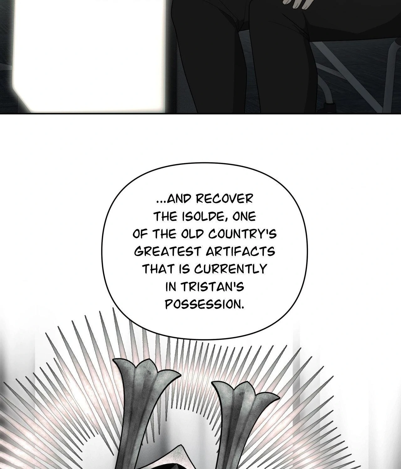 The Case of Doctor Agato [Official Uncensored] - Chapter 18 manhwa