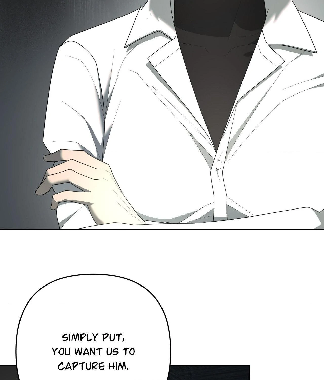 The Case of Doctor Agato [Official Uncensored] - Chapter 18 manhwa