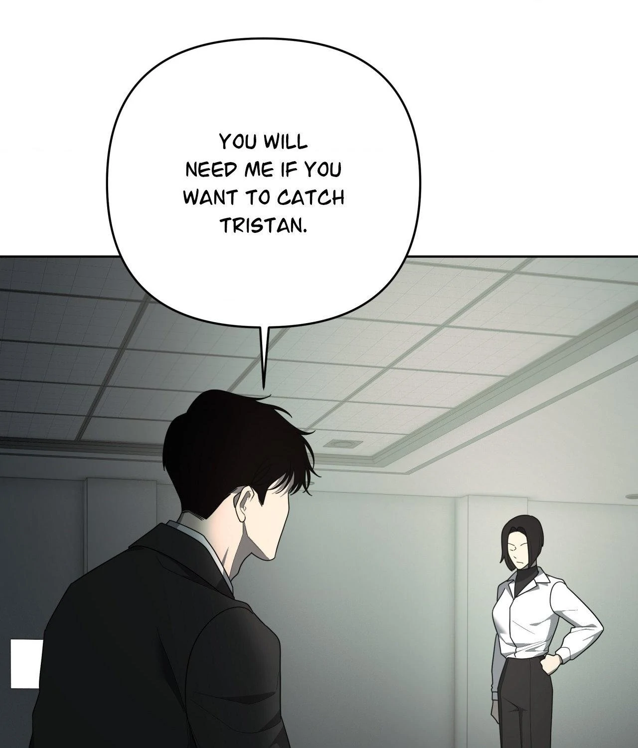 The Case of Doctor Agato [Official Uncensored] - Chapter 18 manhwa
