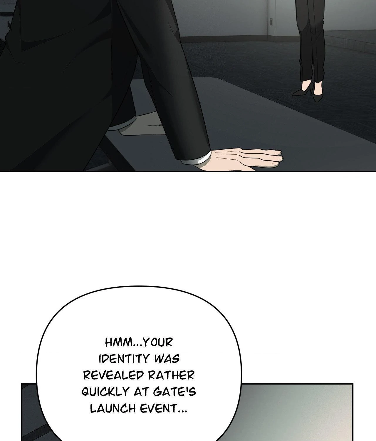 The Case of Doctor Agato [Official Uncensored] - Chapter 18 manhwa