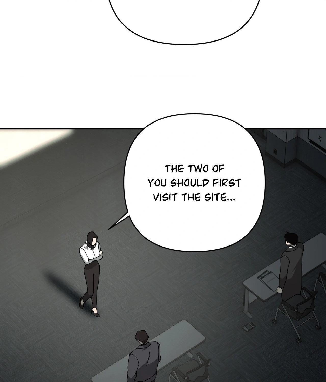 The Case of Doctor Agato [Official Uncensored] - Chapter 18 manhwa