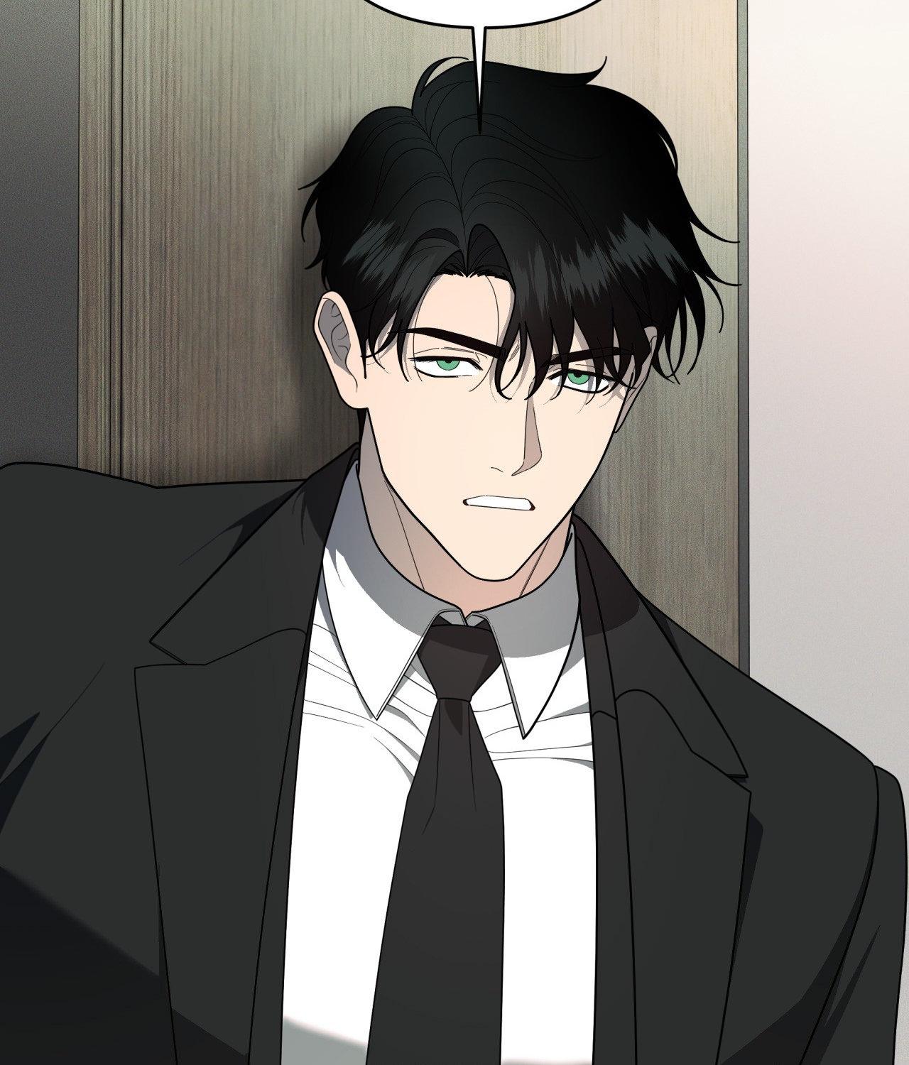 The Case of Doctor Agato [Official Uncensored] - Chapter 18 manhwa