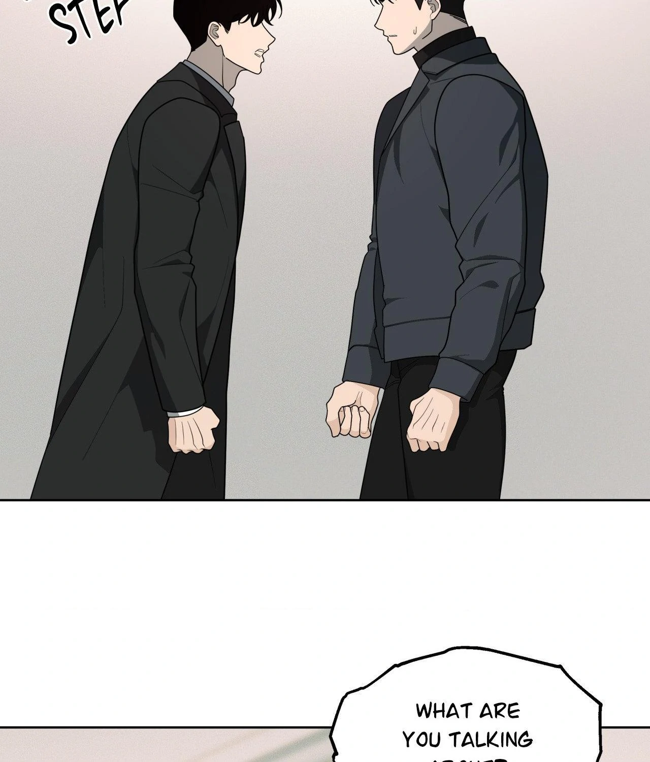 The Case of Doctor Agato [Official Uncensored] - Chapter 18 manhwa