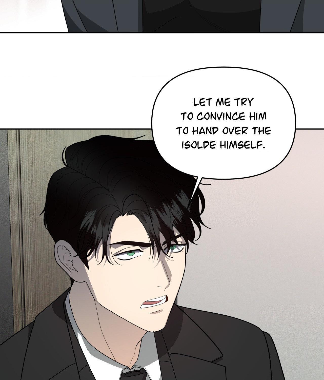 The Case of Doctor Agato [Official Uncensored] - Chapter 18 manhwa