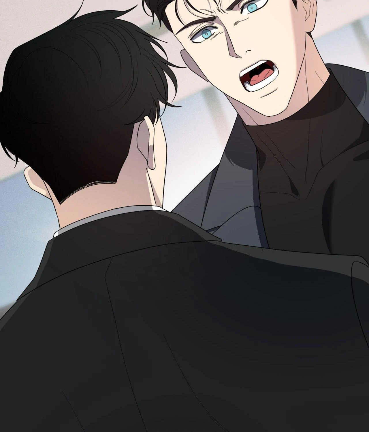 The Case of Doctor Agato [Official Uncensored] - Chapter 18 manhwa