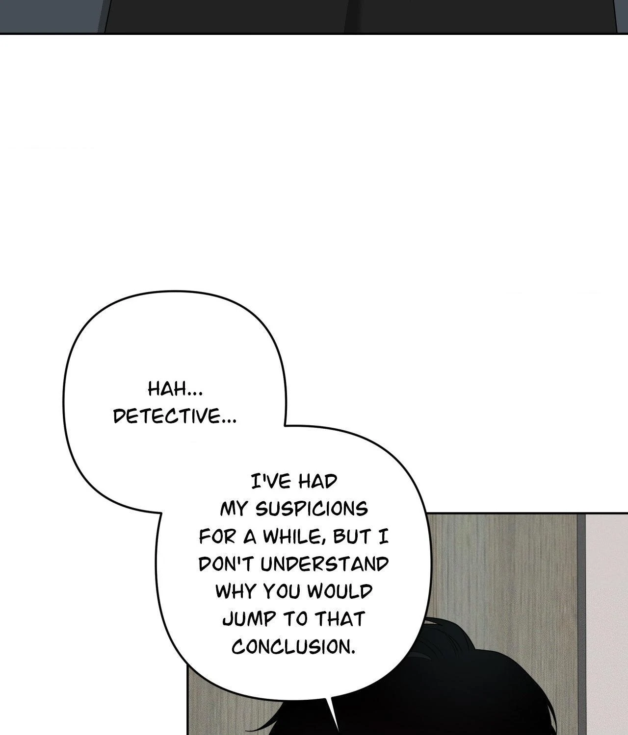 The Case of Doctor Agato [Official Uncensored] - Chapter 18 manhwa