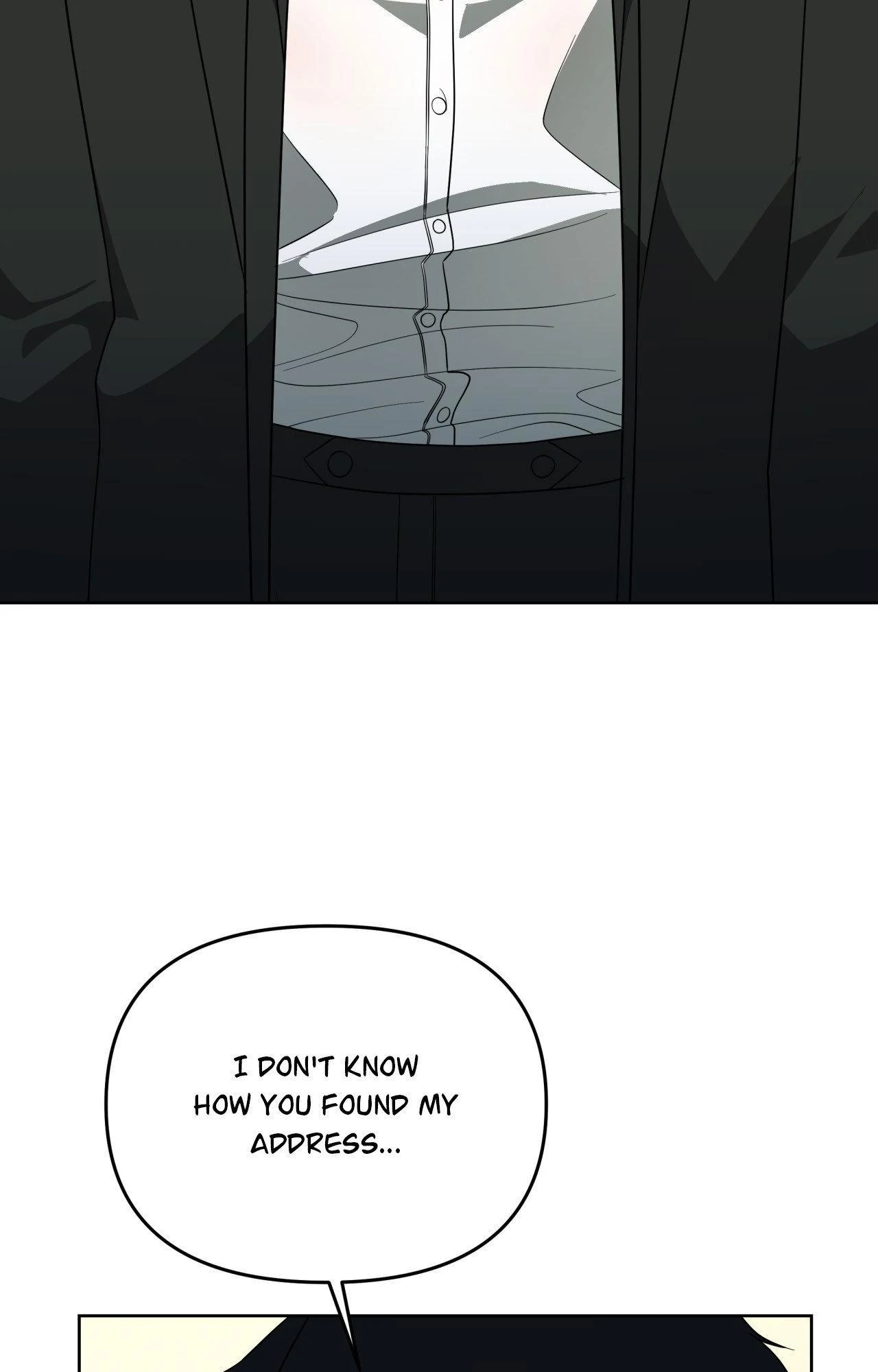 The Case of Doctor Agato [Official Uncensored] - Chapter 19 manhwa