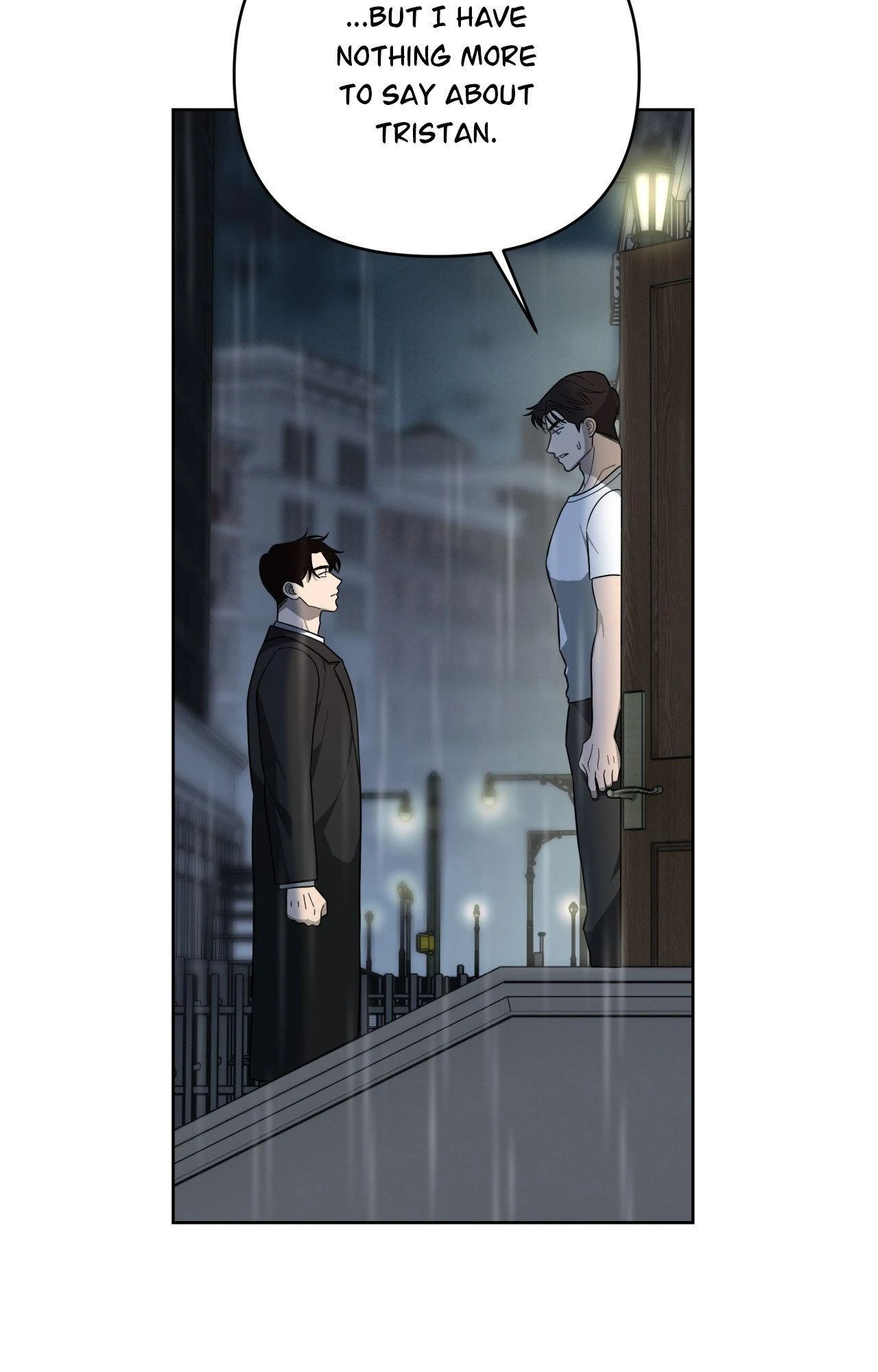 The Case of Doctor Agato [Official Uncensored] - Chapter 19 manhwa