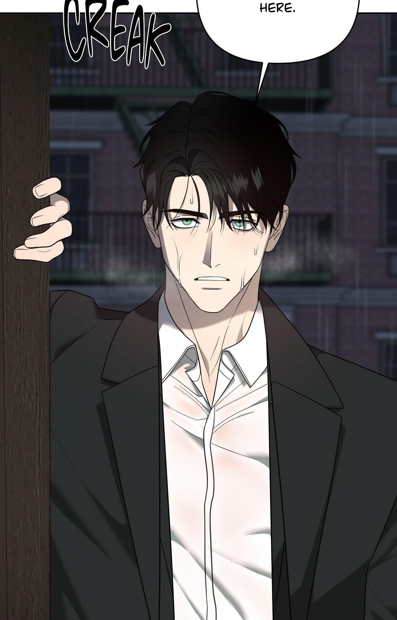 The Case of Doctor Agato [Official Uncensored] - Chapter 19 manhwa