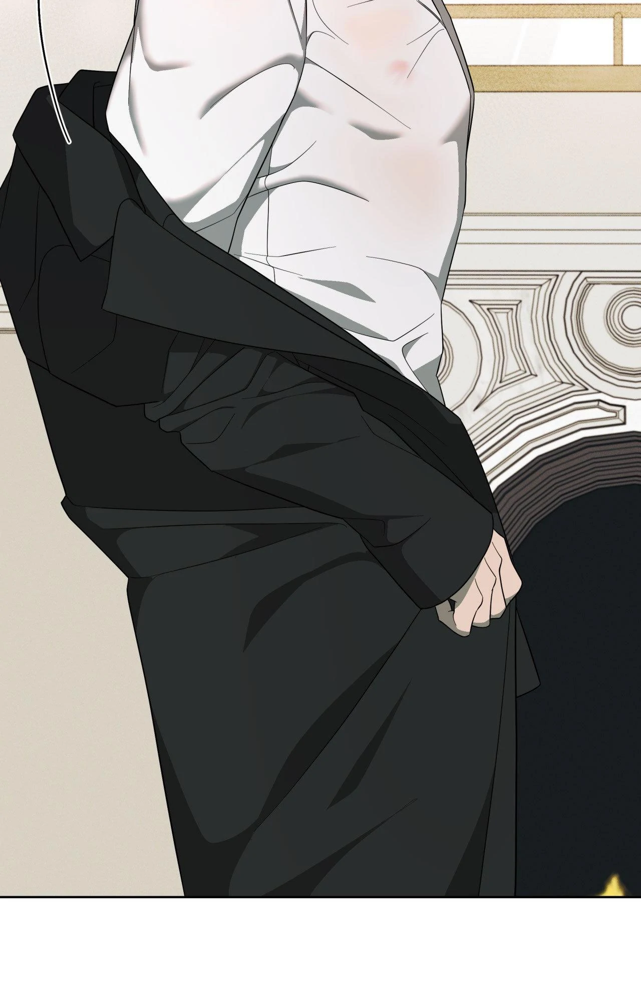 The Case of Doctor Agato [Official Uncensored] - Chapter 19 manhwa