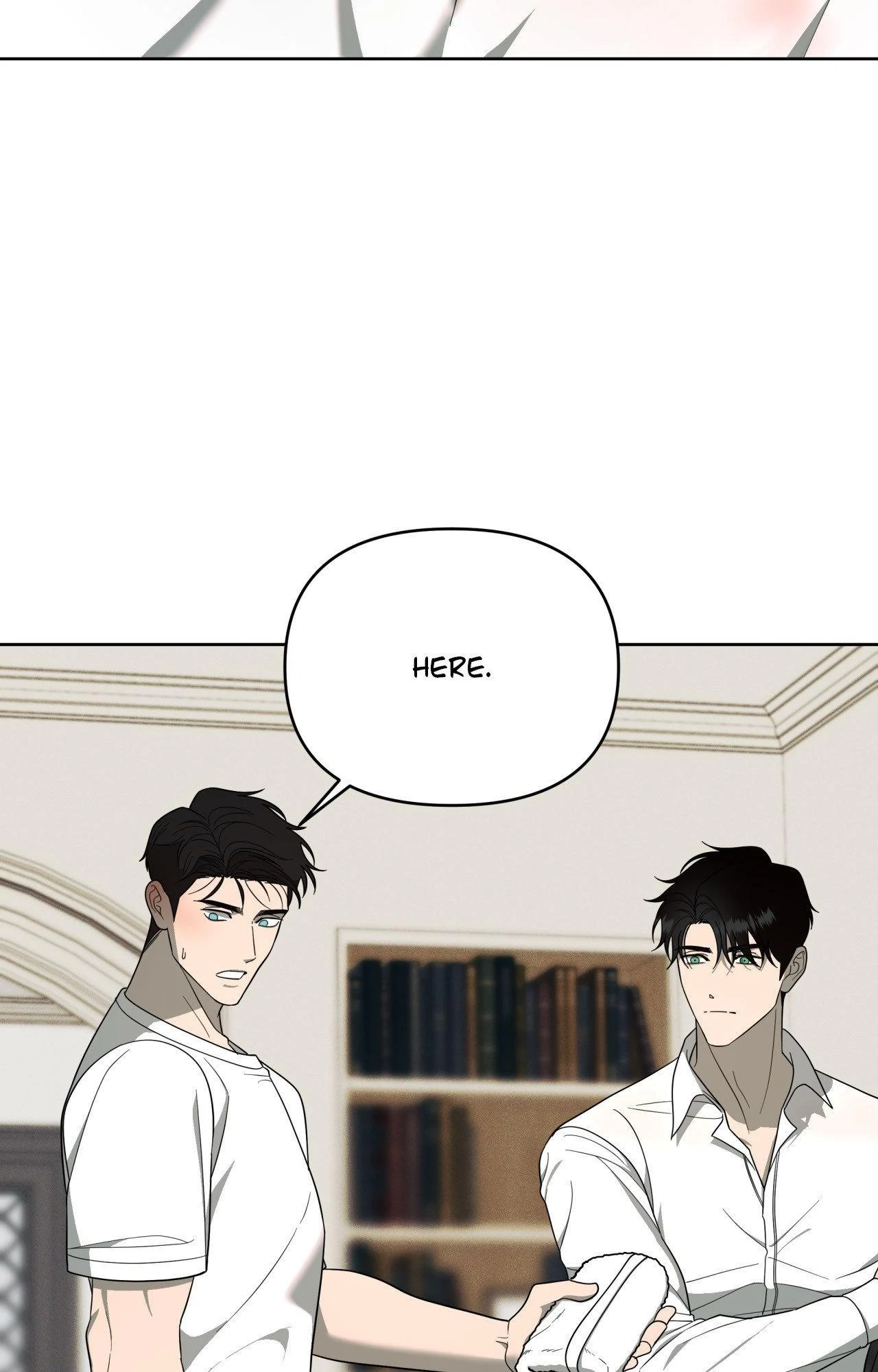 The Case of Doctor Agato [Official Uncensored] - Chapter 19 manhwa