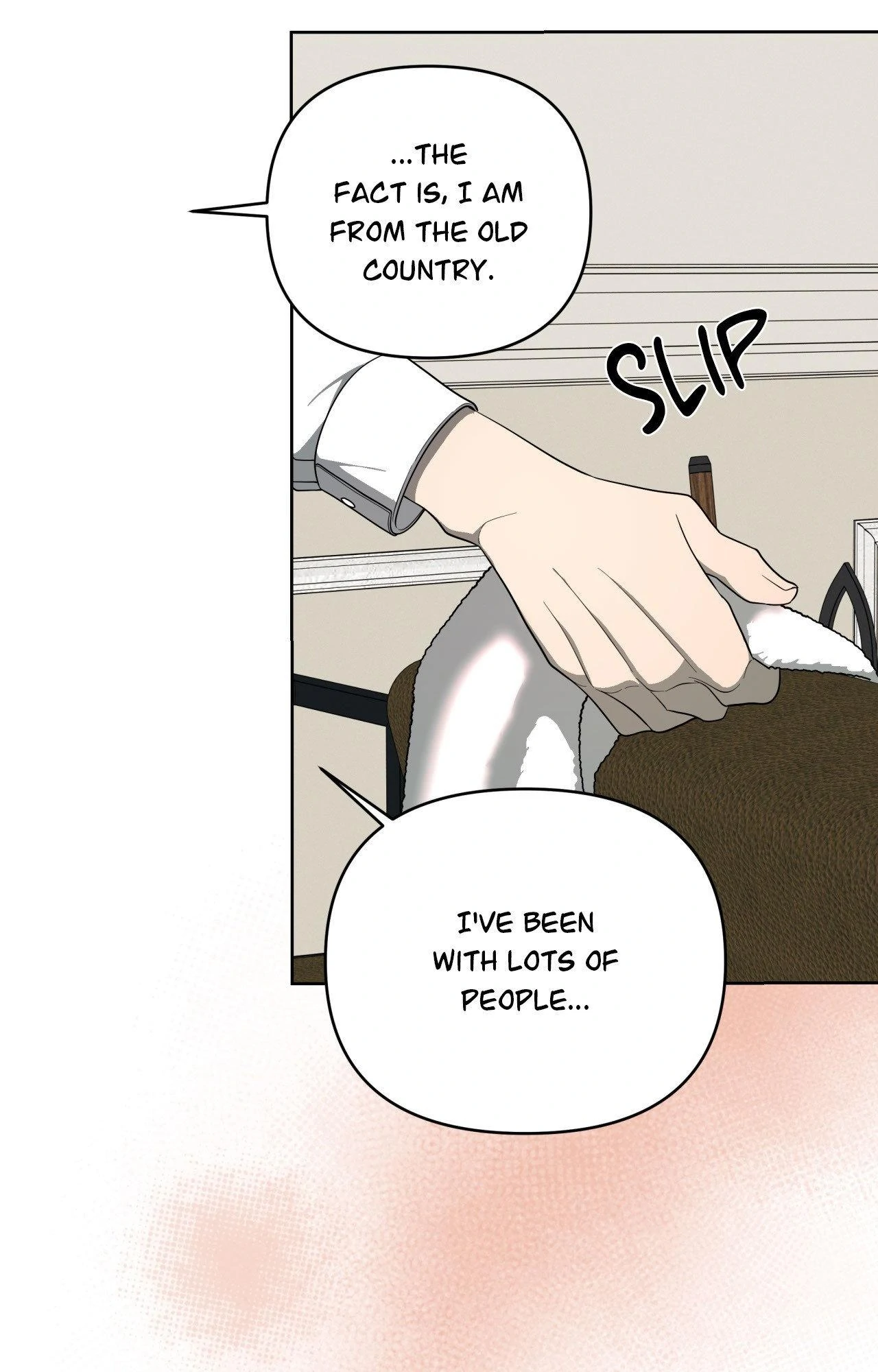 The Case of Doctor Agato [Official Uncensored] - Chapter 19 manhwa