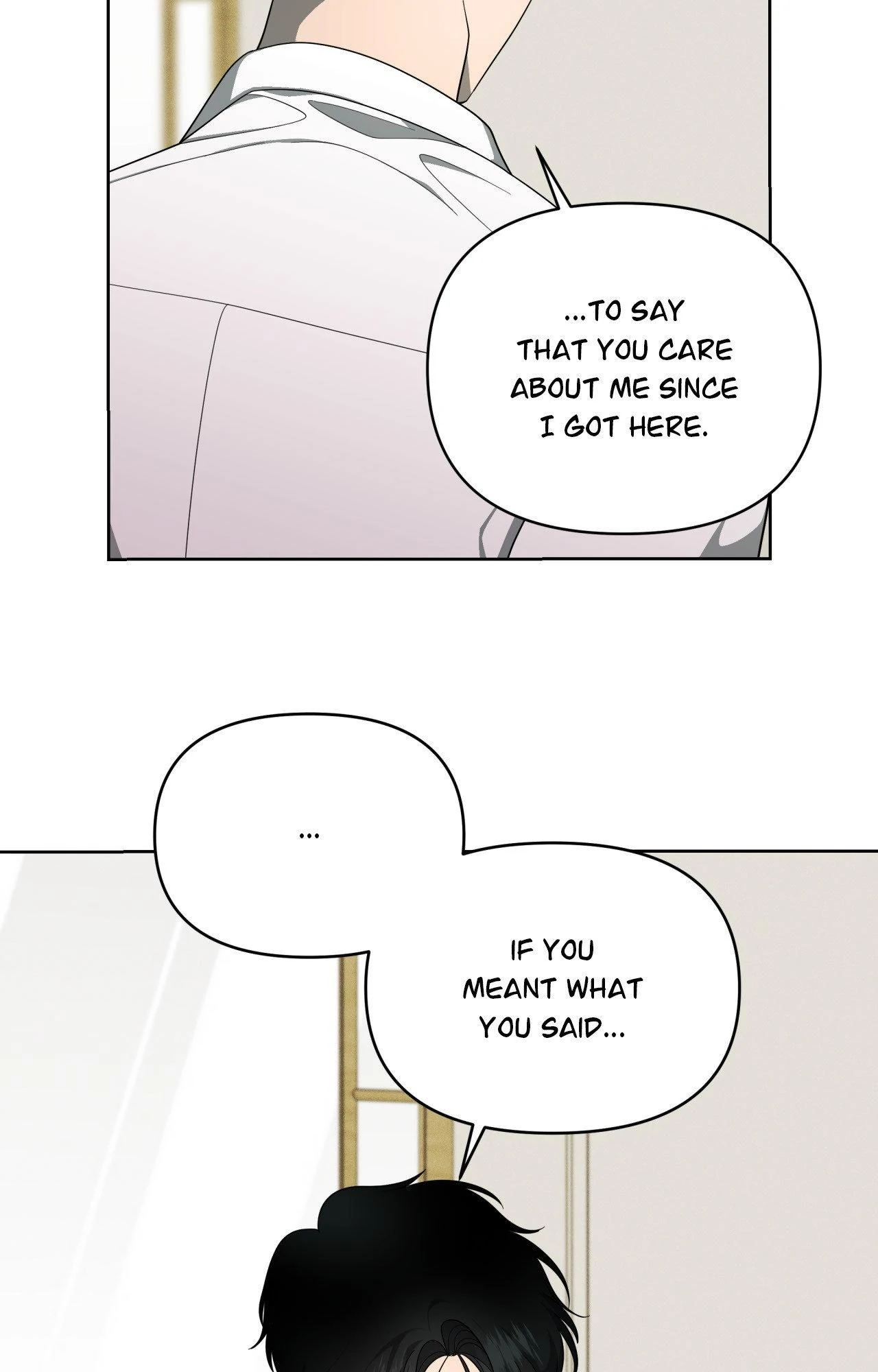 The Case of Doctor Agato [Official Uncensored] - Chapter 19 manhwa