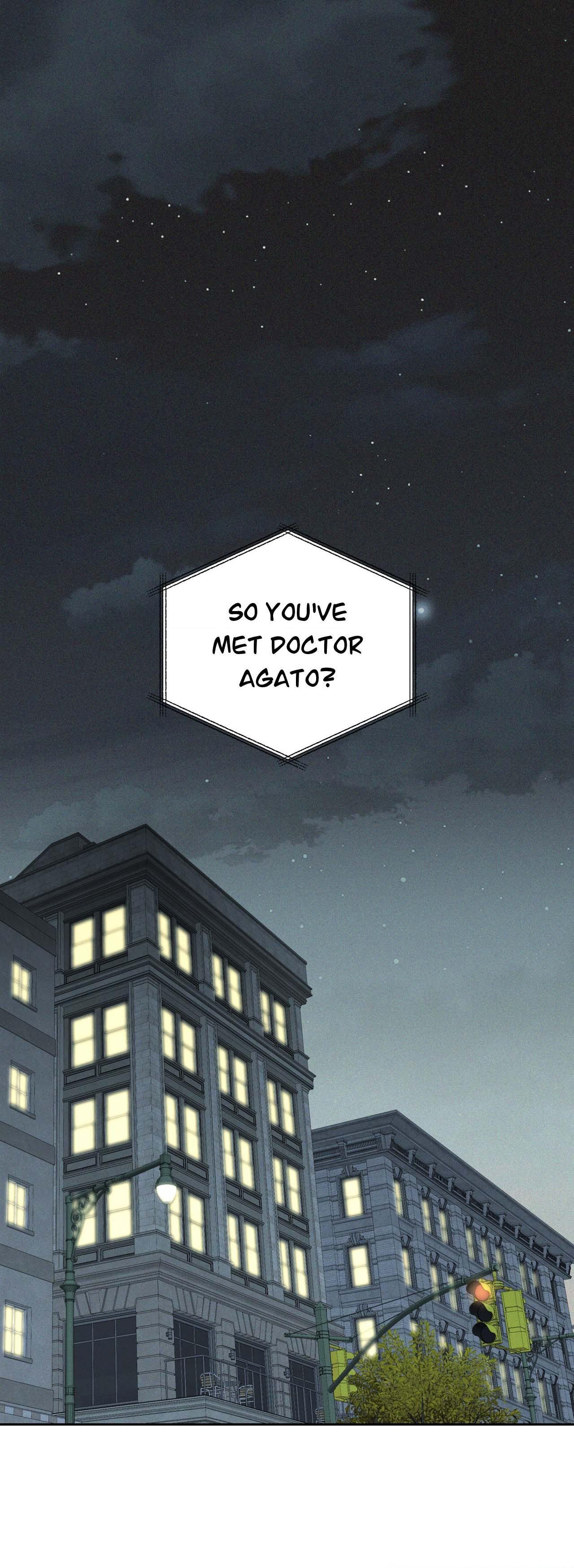 The Case of Doctor Agato [Official Uncensored] - Chapter 2 manhwa