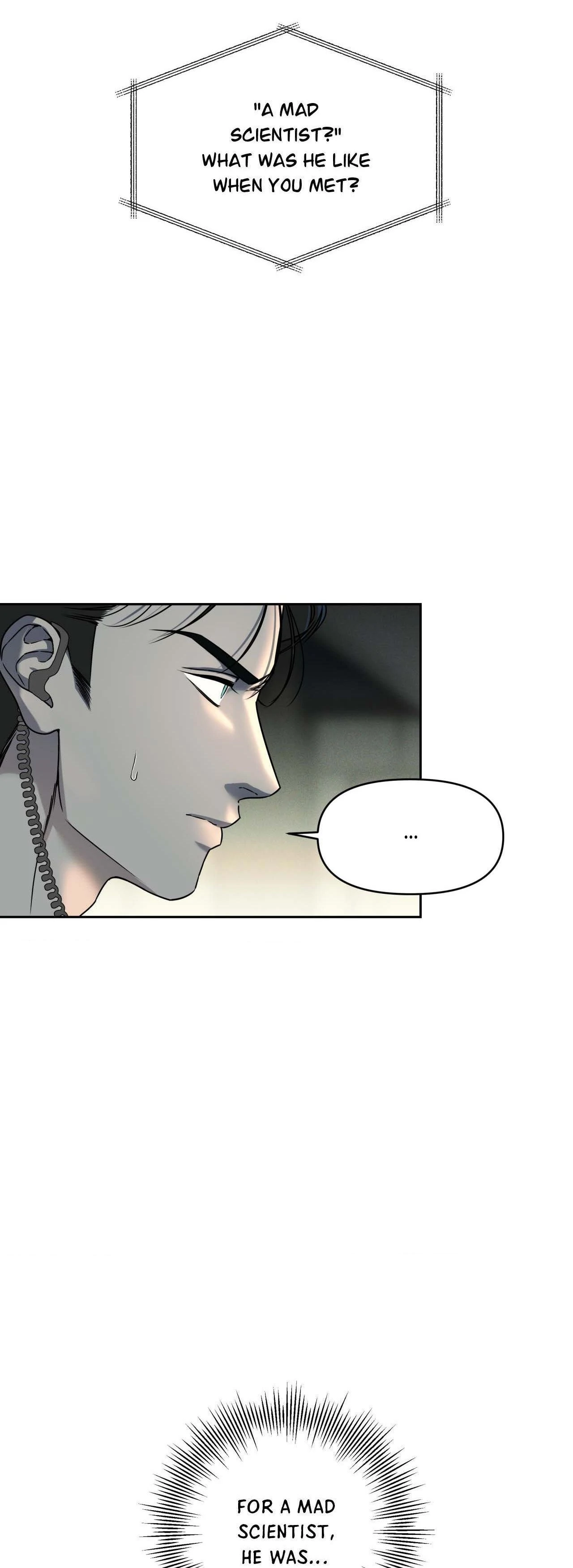 The Case of Doctor Agato [Official Uncensored] - Chapter 2 manhwa