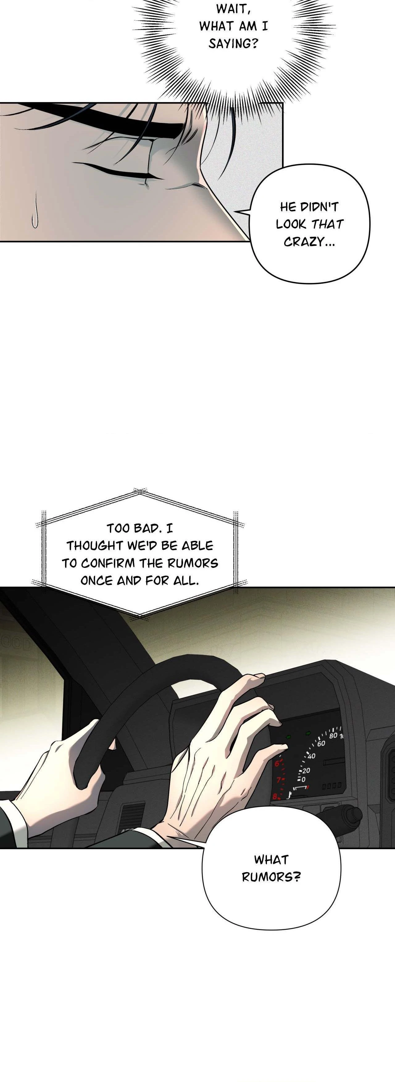 The Case of Doctor Agato [Official Uncensored] - Chapter 2 manhwa