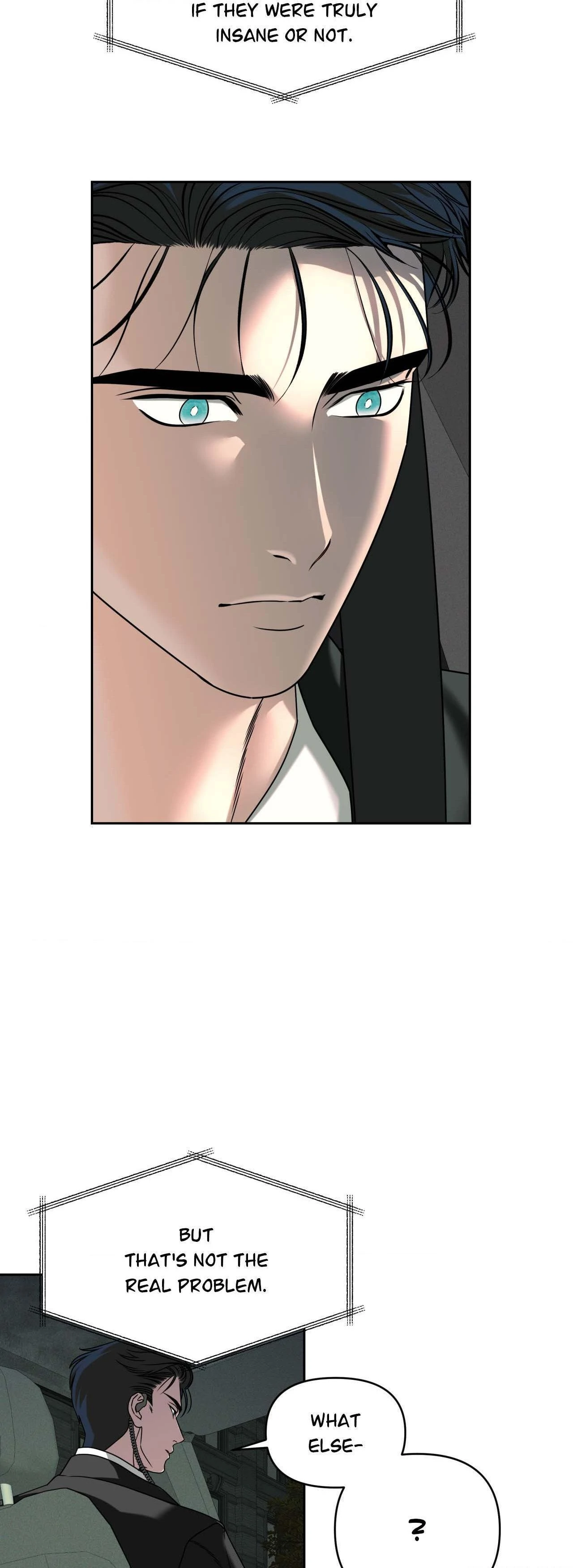 The Case of Doctor Agato [Official Uncensored] - Chapter 2 manhwa