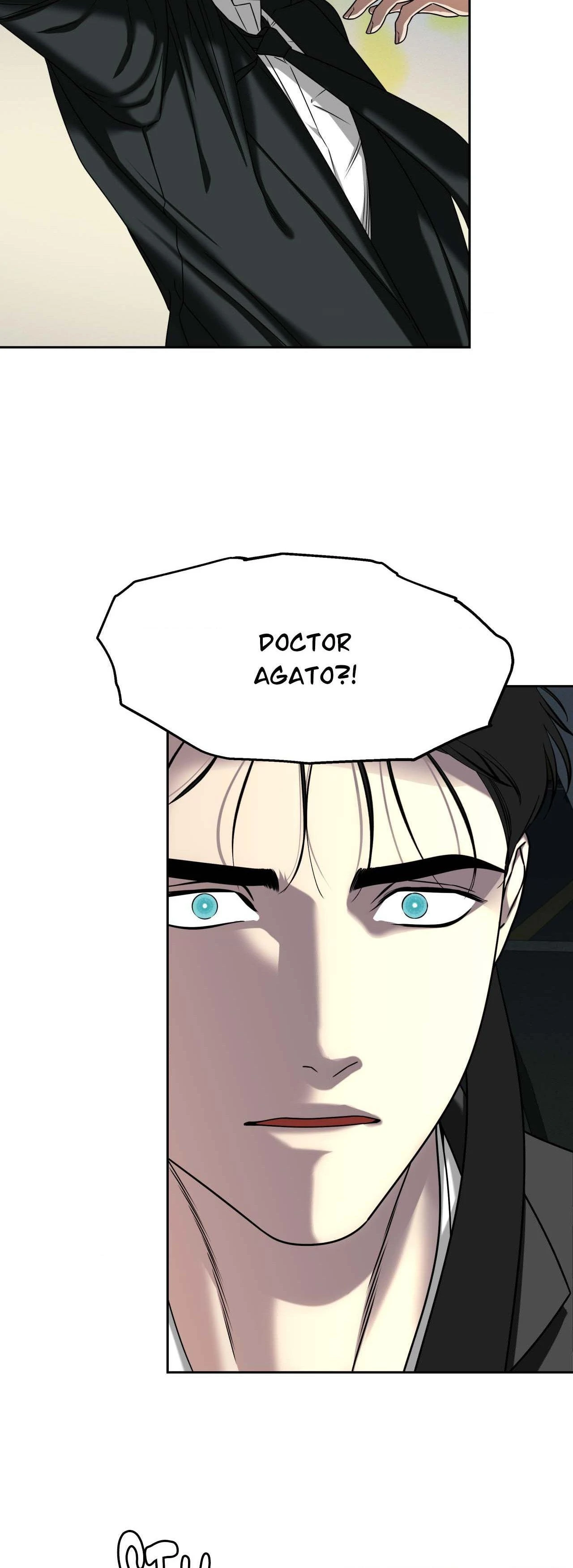 The Case of Doctor Agato [Official Uncensored] - Chapter 2 manhwa