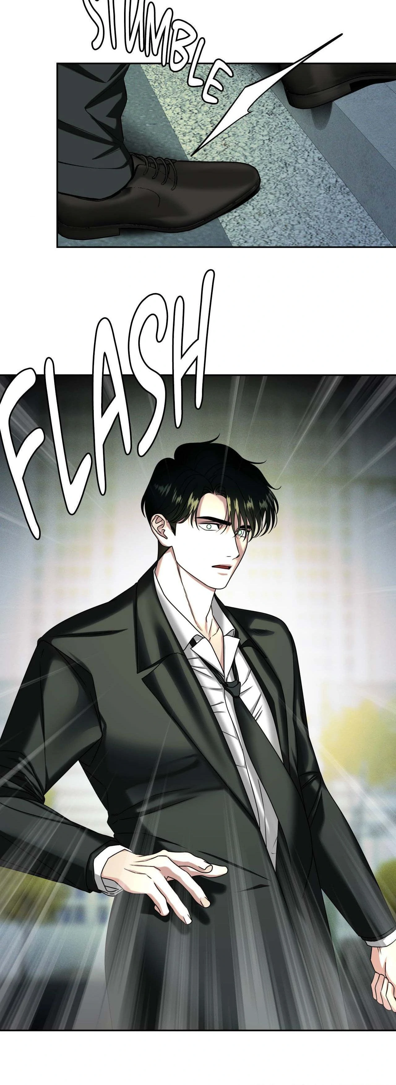The Case of Doctor Agato [Official Uncensored] - Chapter 2 manhwa