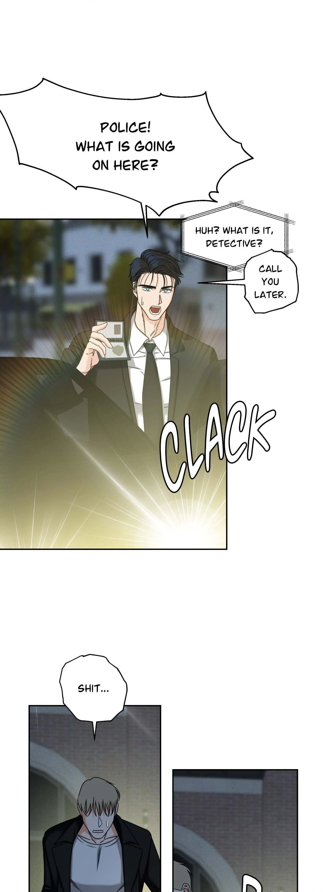 The Case of Doctor Agato [Official Uncensored] - Chapter 2 manhwa