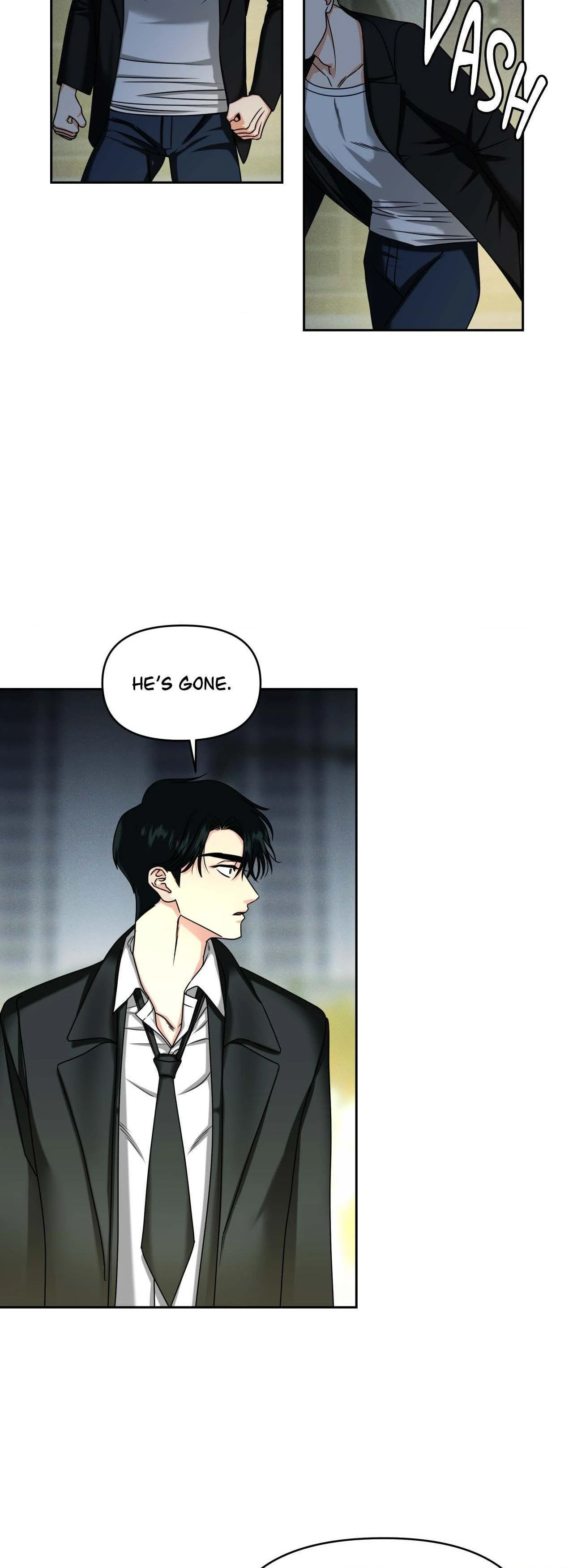 The Case of Doctor Agato [Official Uncensored] - Chapter 2 manhwa