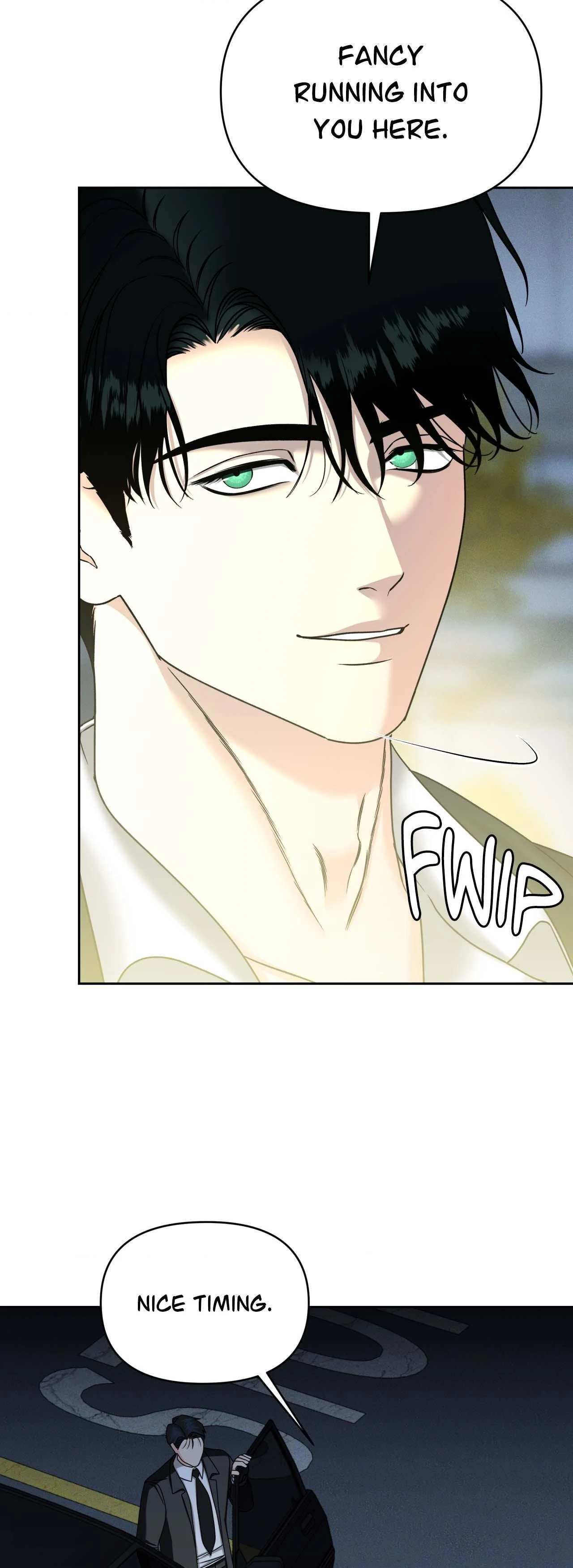 The Case of Doctor Agato [Official Uncensored] - Chapter 2 manhwa