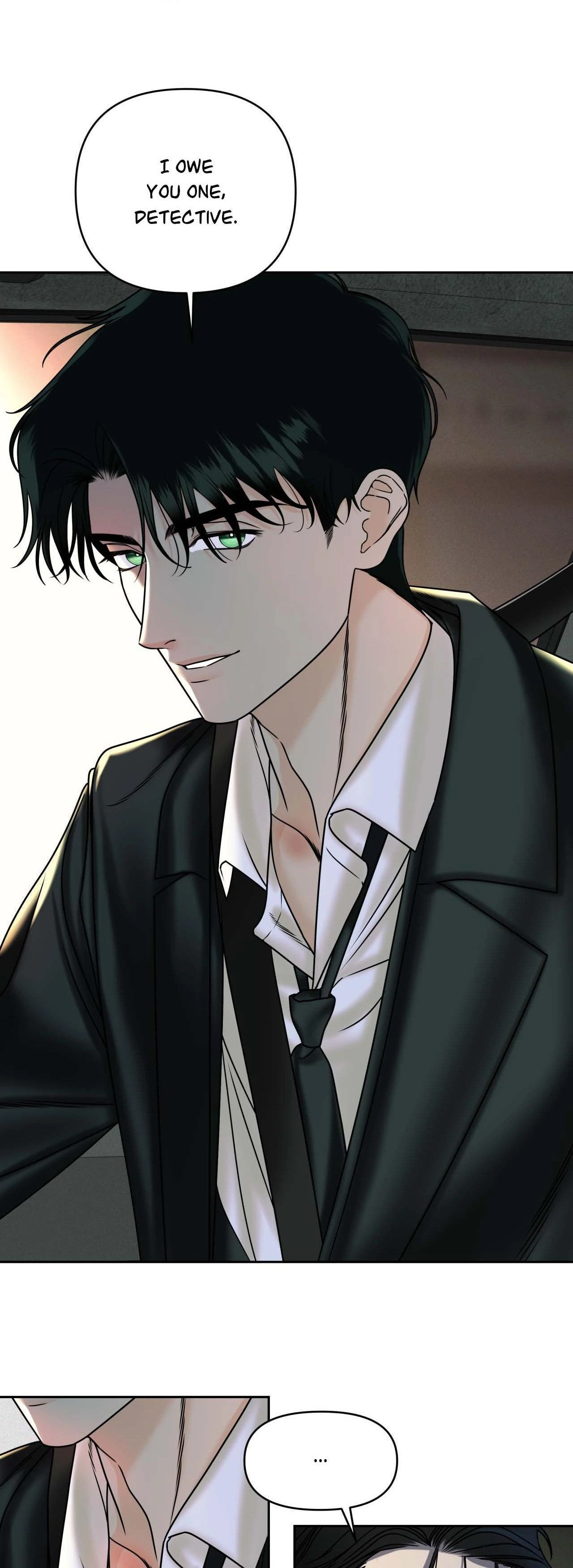 The Case of Doctor Agato [Official Uncensored] - Chapter 2 manhwa