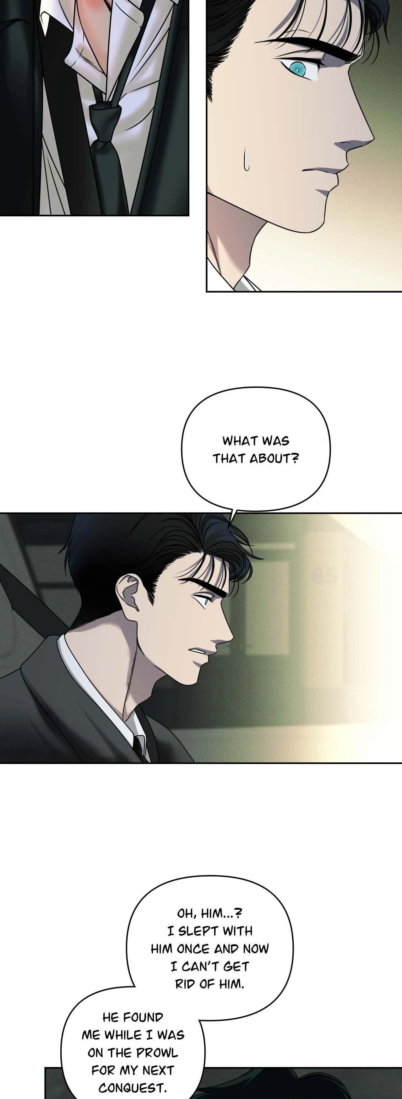 The Case of Doctor Agato [Official Uncensored] - Chapter 2 manhwa