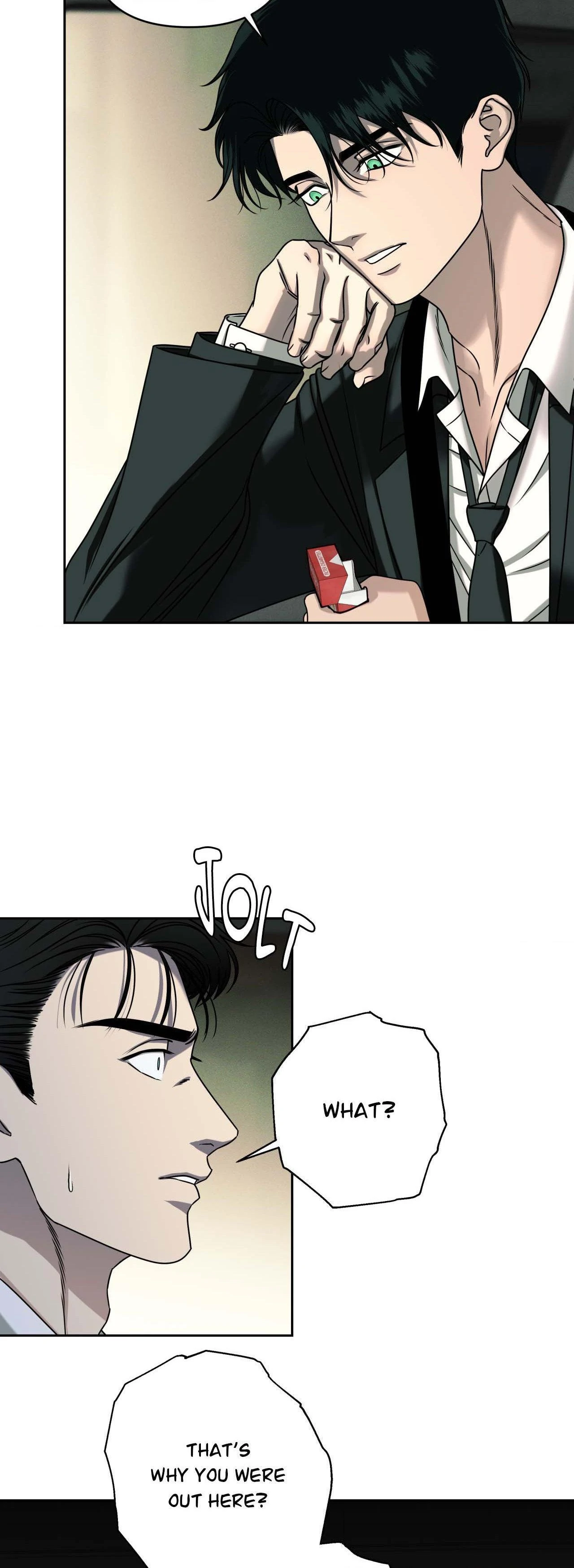 The Case of Doctor Agato [Official Uncensored] - Chapter 2 manhwa