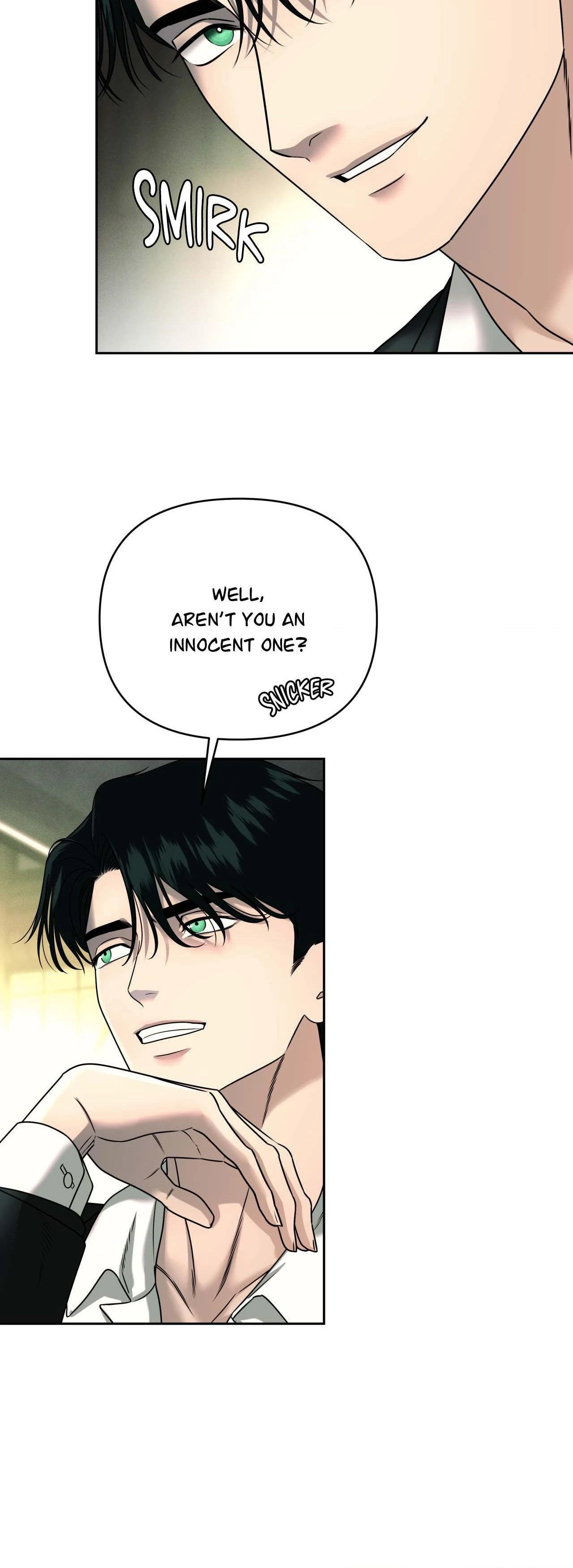 The Case of Doctor Agato [Official Uncensored] - Chapter 2 manhwa