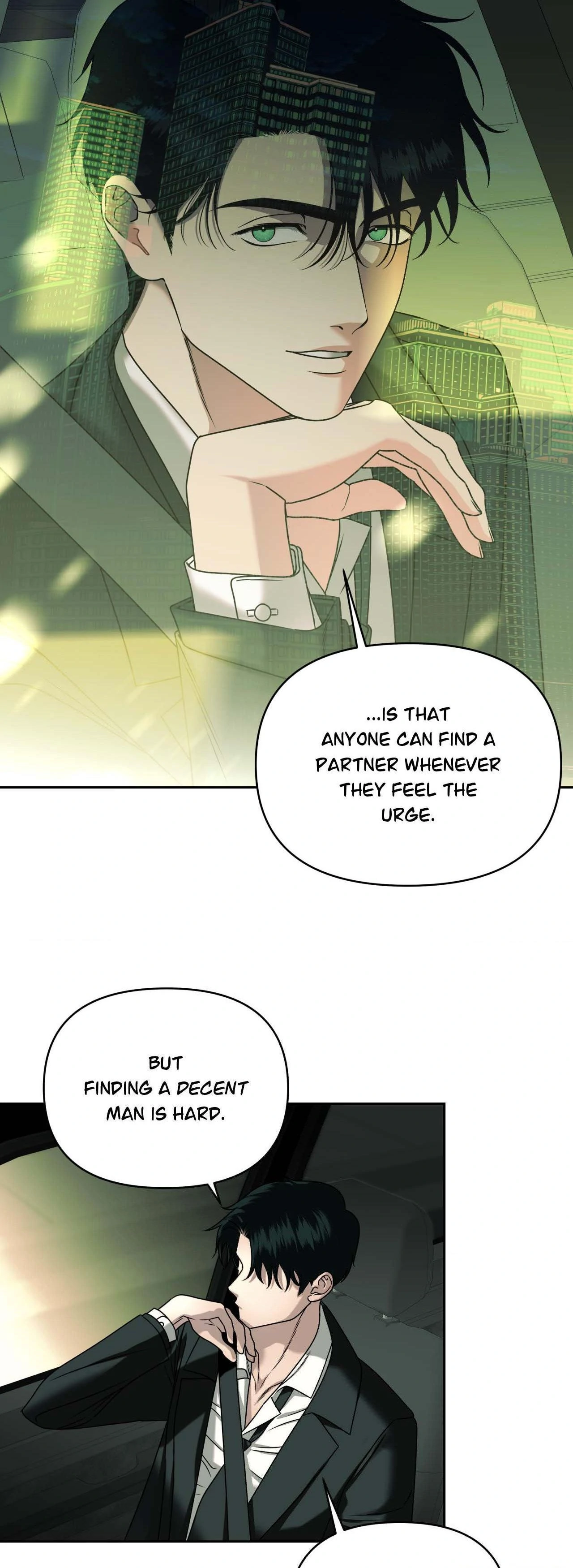 The Case of Doctor Agato [Official Uncensored] - Chapter 2 manhwa