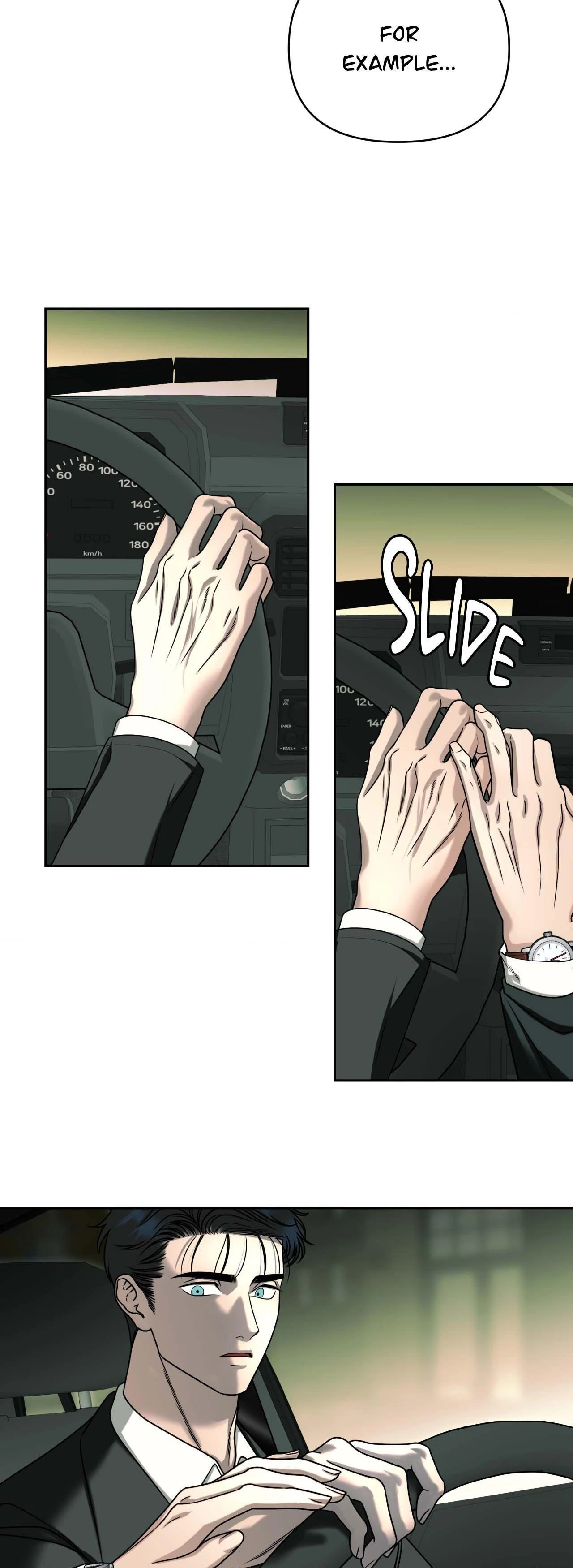 The Case of Doctor Agato [Official Uncensored] - Chapter 2 manhwa