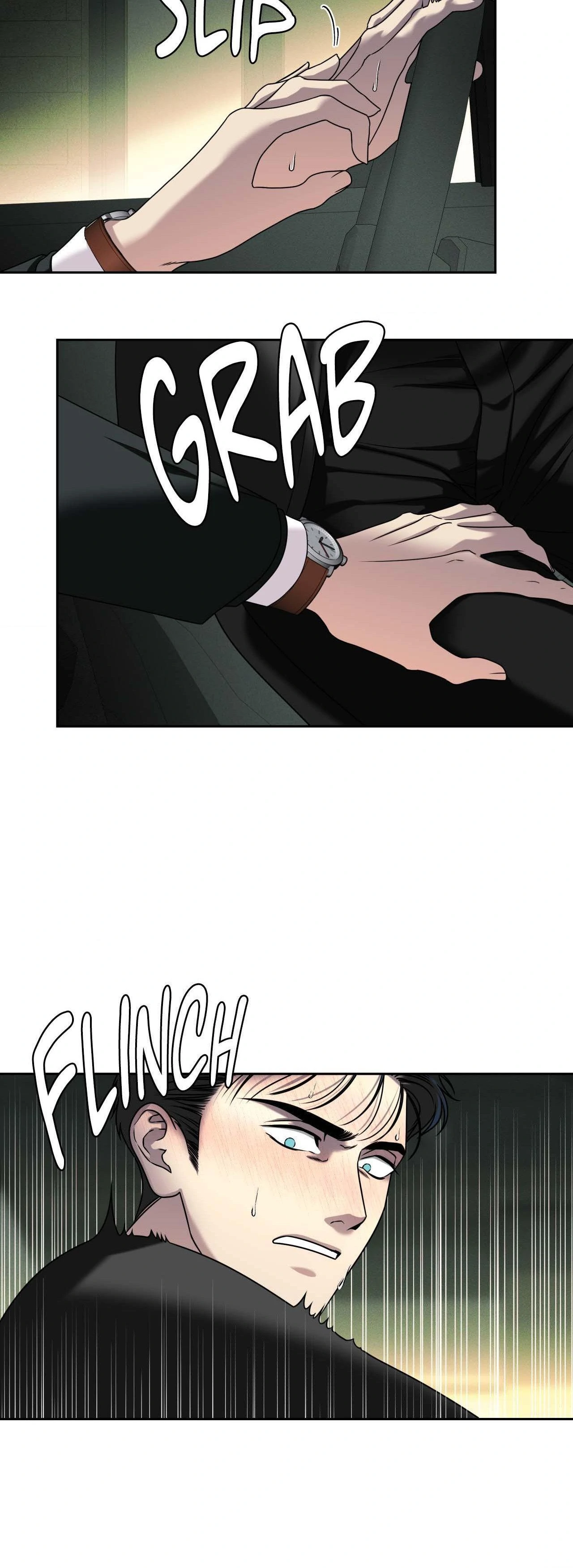 The Case of Doctor Agato [Official Uncensored] - Chapter 2 manhwa