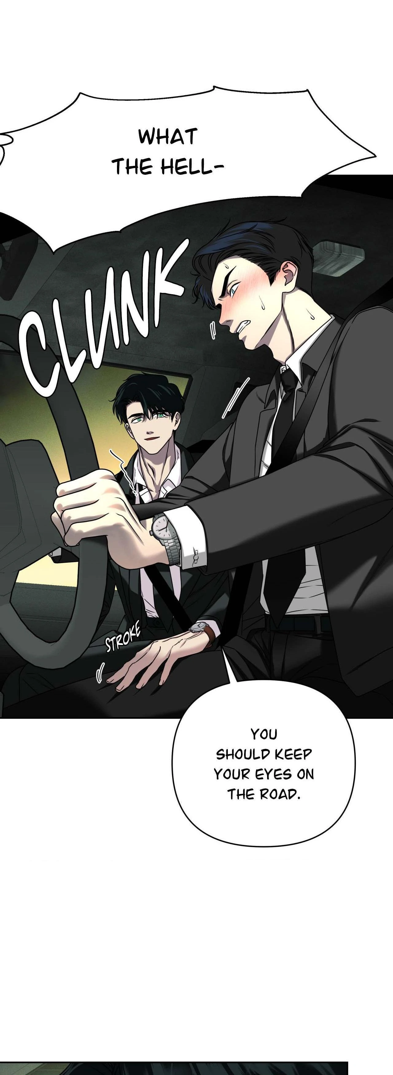 The Case of Doctor Agato [Official Uncensored] - Chapter 2 manhwa