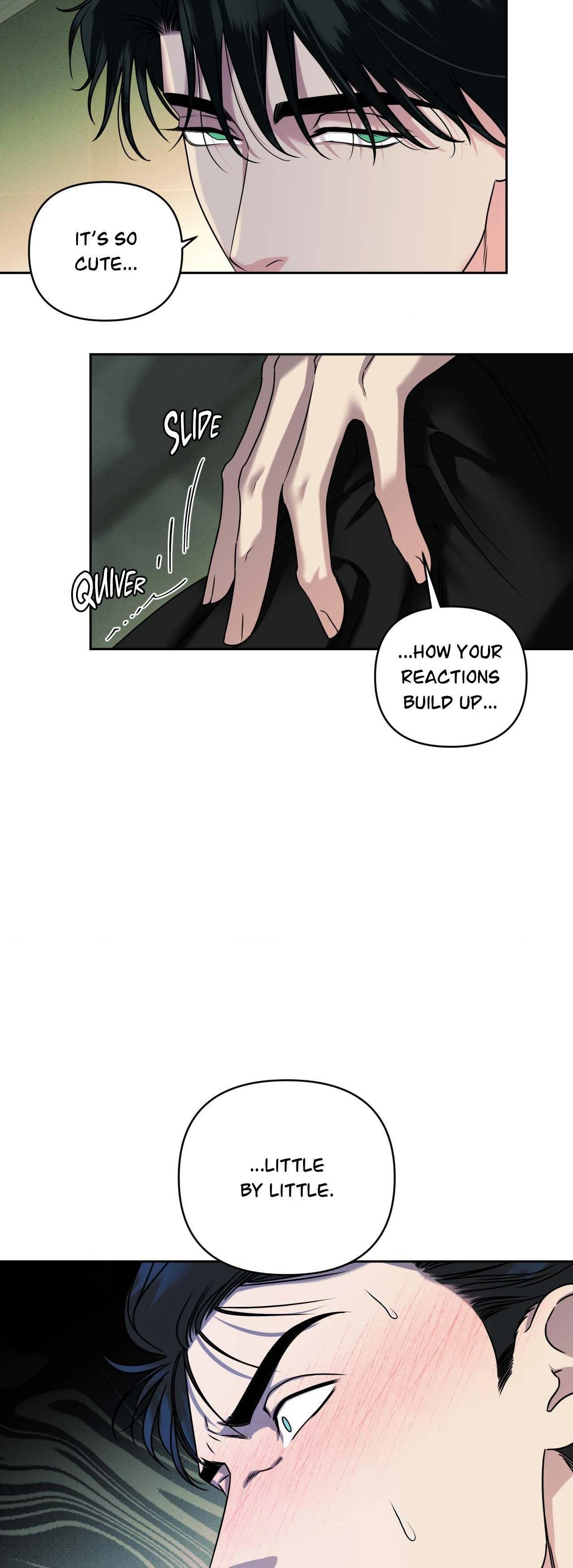 The Case of Doctor Agato [Official Uncensored] - Chapter 2 manhwa