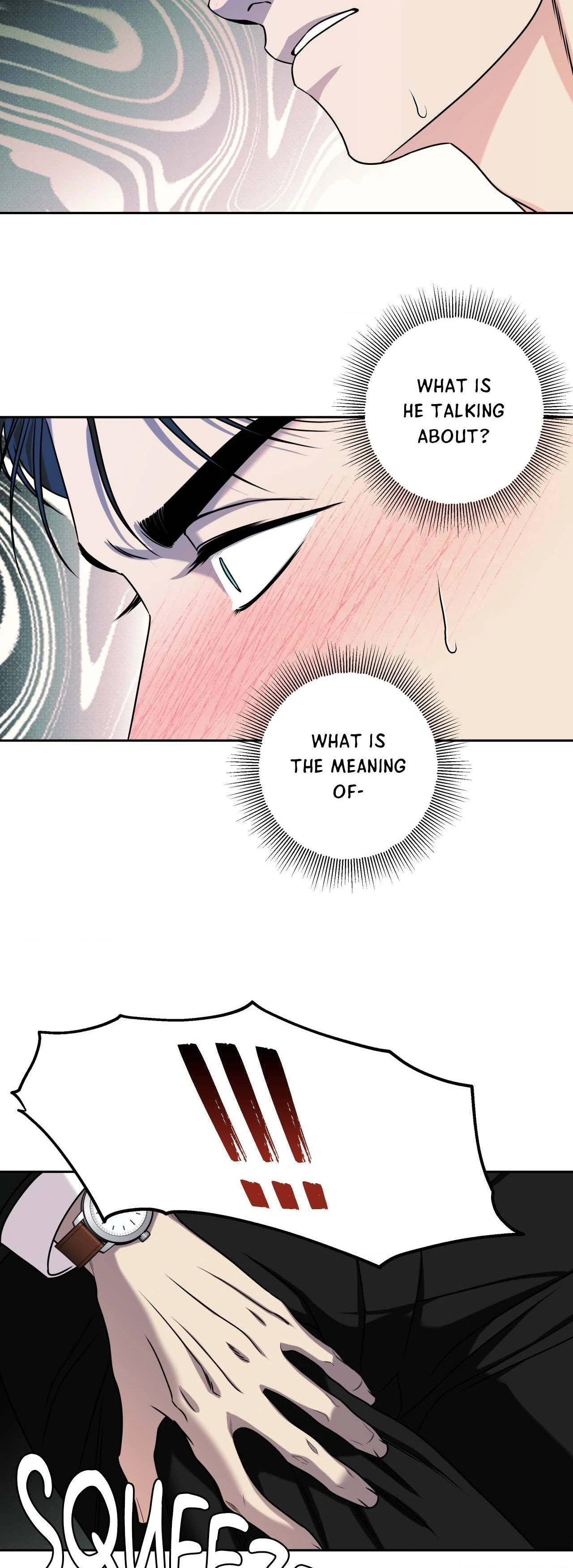 The Case of Doctor Agato [Official Uncensored] - Chapter 2 manhwa