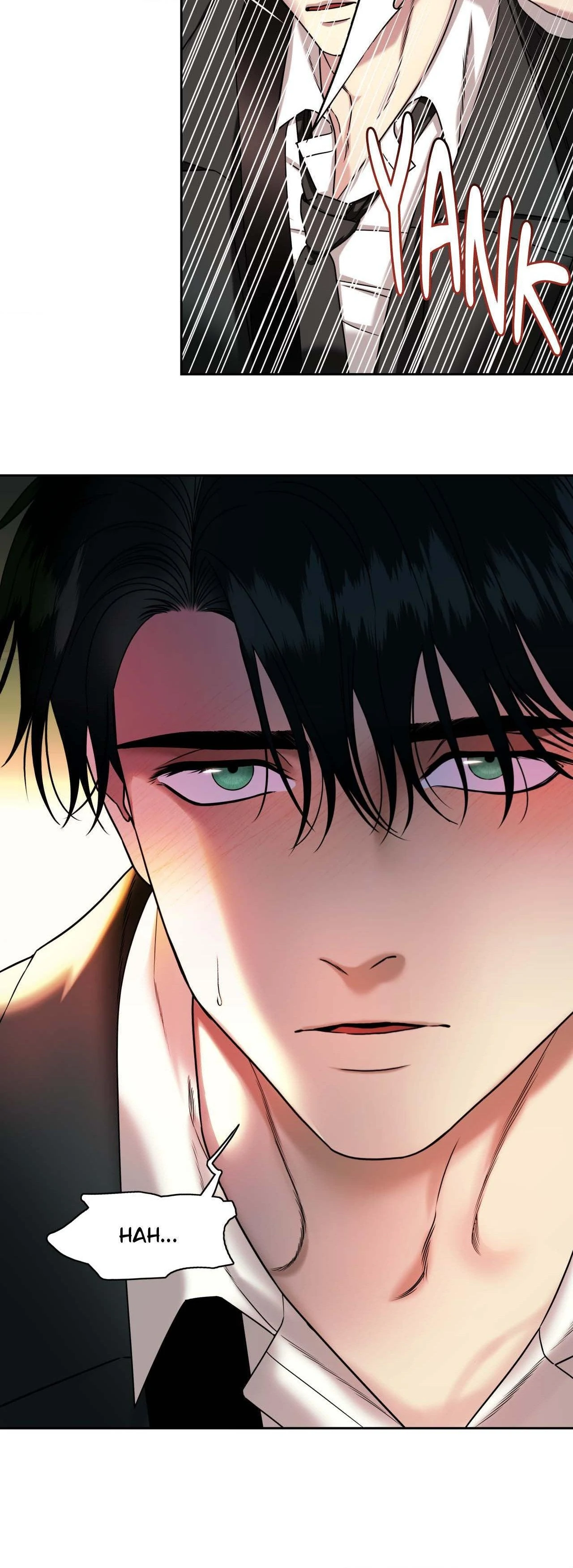 The Case of Doctor Agato [Official Uncensored] - Chapter 2 manhwa