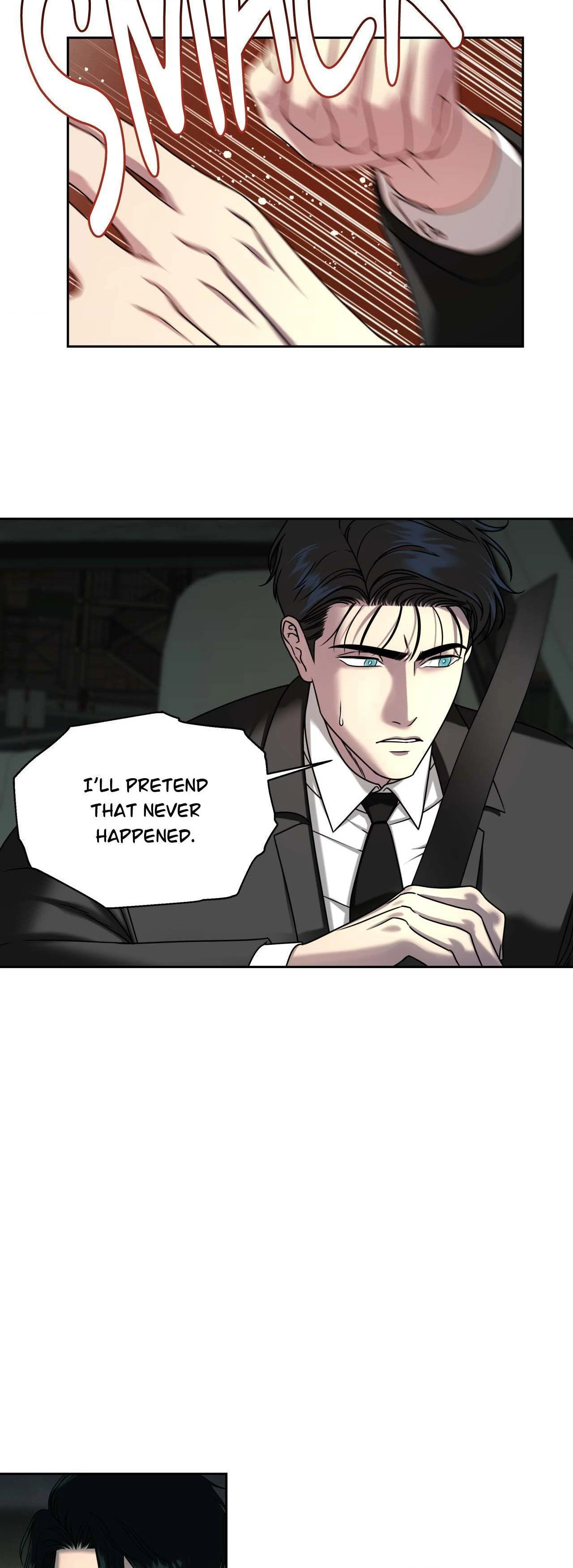 The Case of Doctor Agato [Official Uncensored] - Chapter 2 manhwa