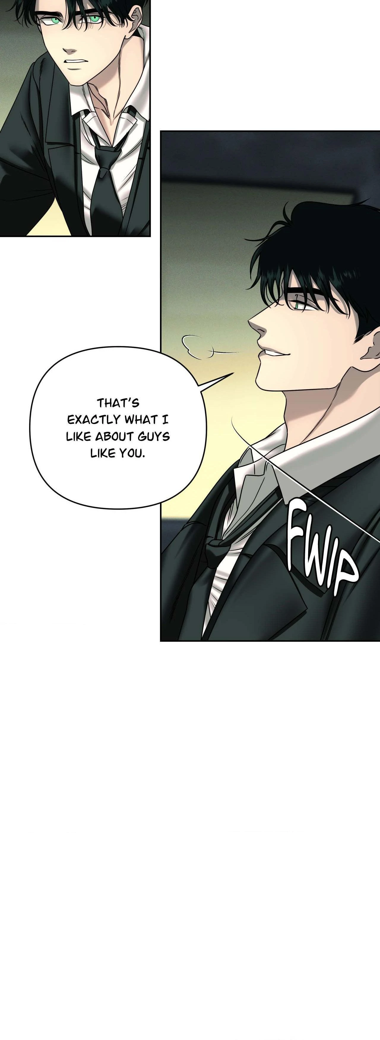 The Case of Doctor Agato [Official Uncensored] - Chapter 2 manhwa