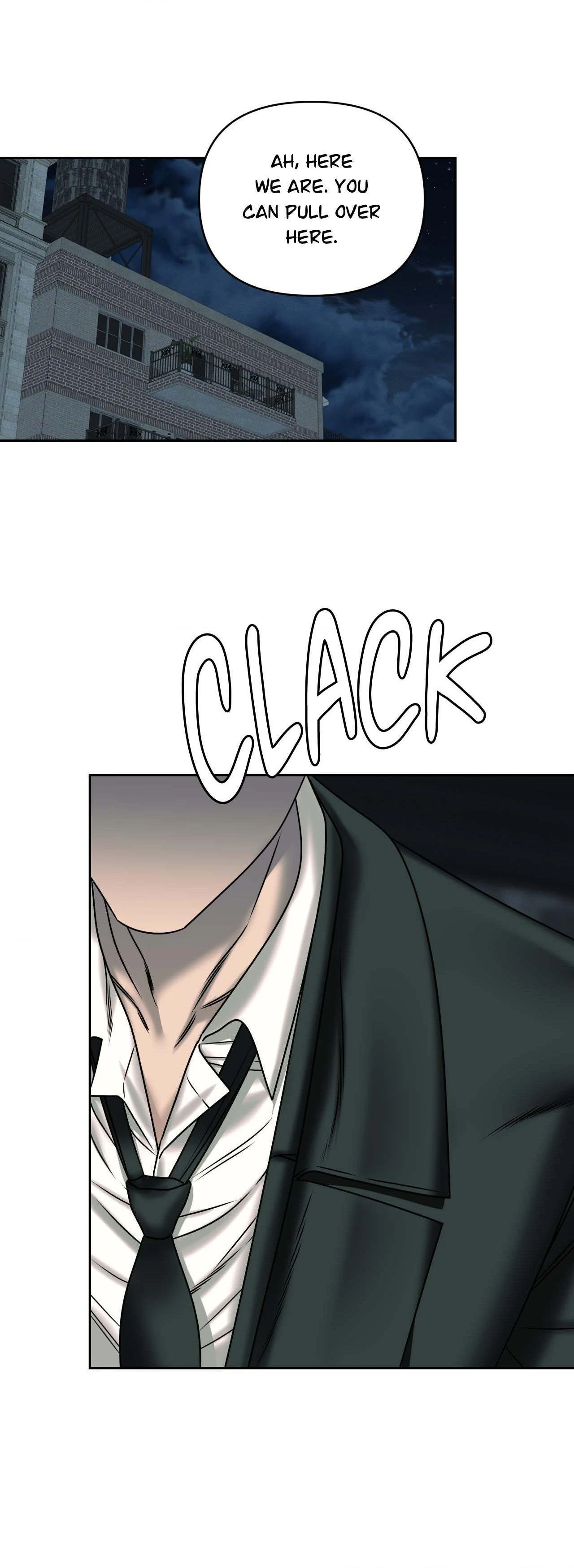 The Case of Doctor Agato [Official Uncensored] - Chapter 2 manhwa