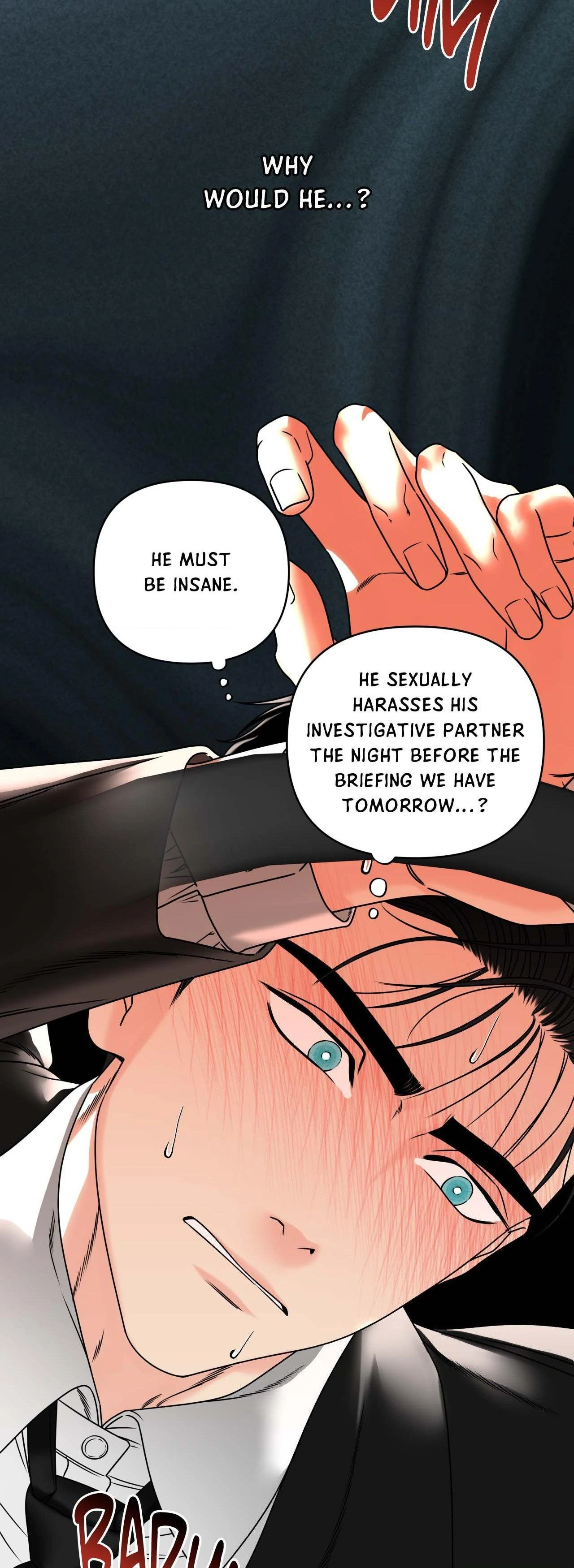 The Case of Doctor Agato [Official Uncensored] - Chapter 2 manhwa