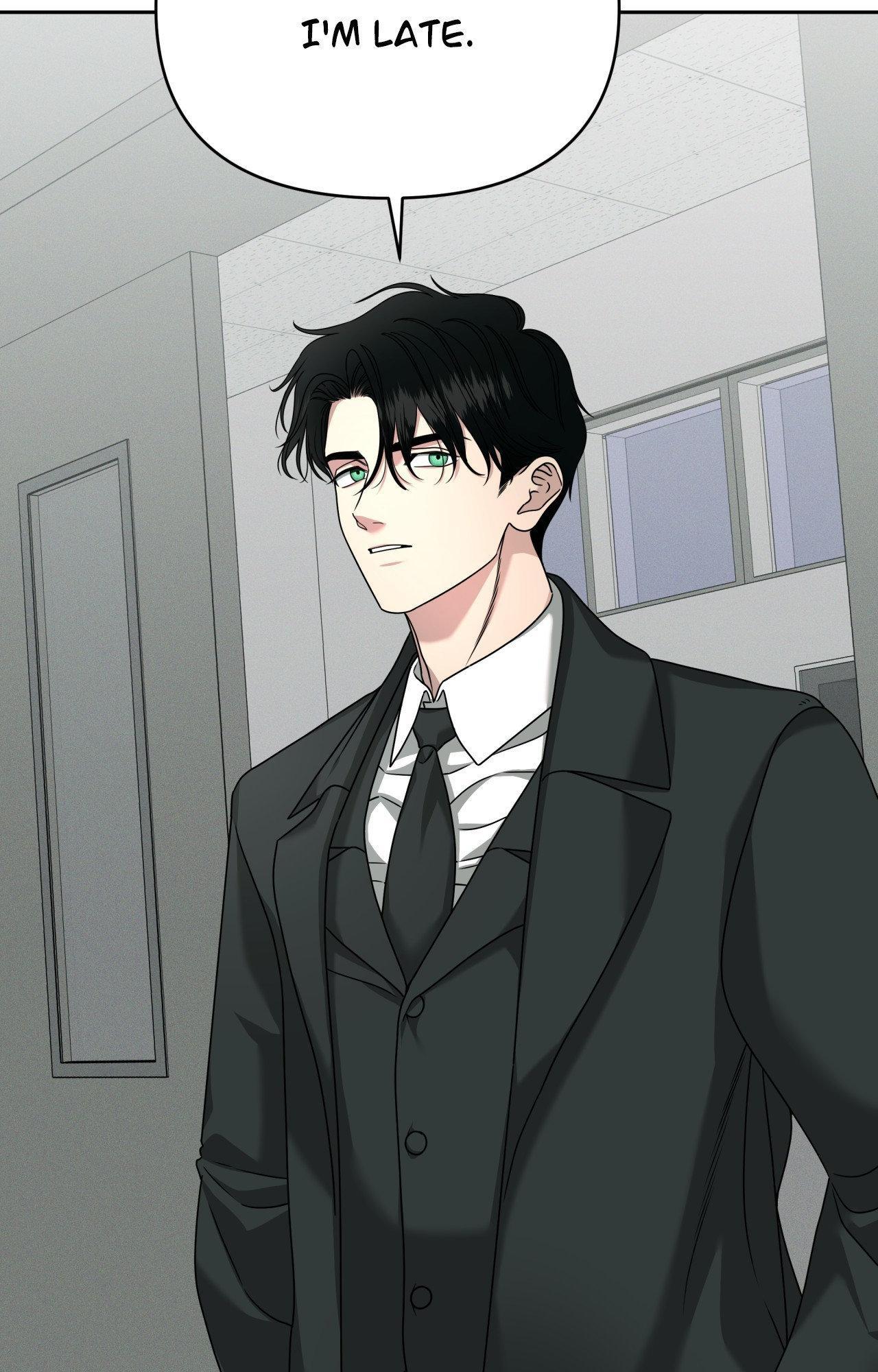 The Case of Doctor Agato [Official Uncensored] - Chapter 3 manhwa