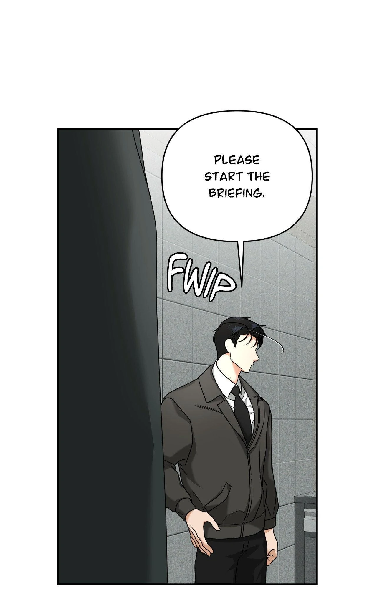 The Case of Doctor Agato [Official Uncensored] - Chapter 3 manhwa