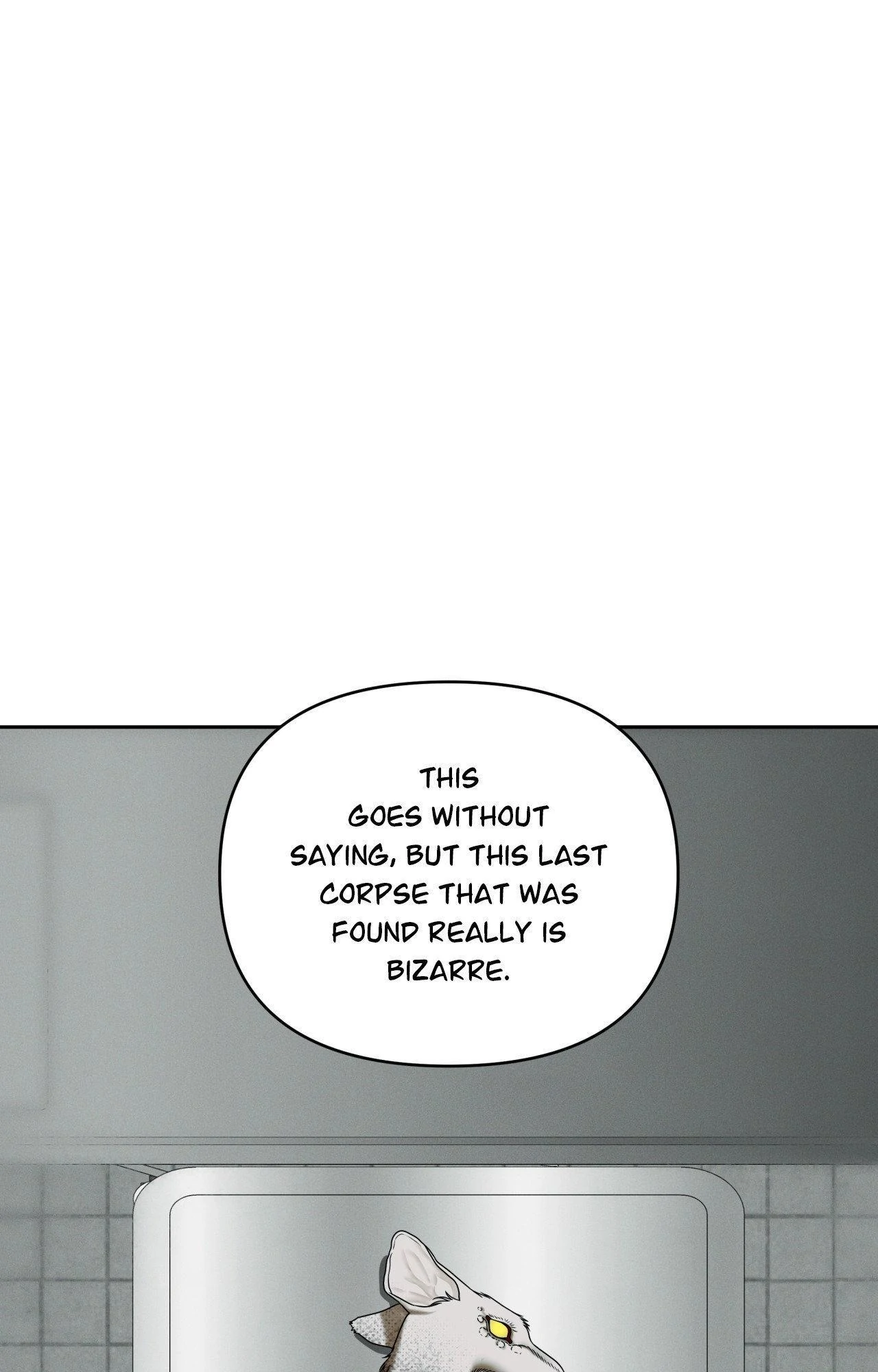 The Case of Doctor Agato [Official Uncensored] - Chapter 3 manhwa