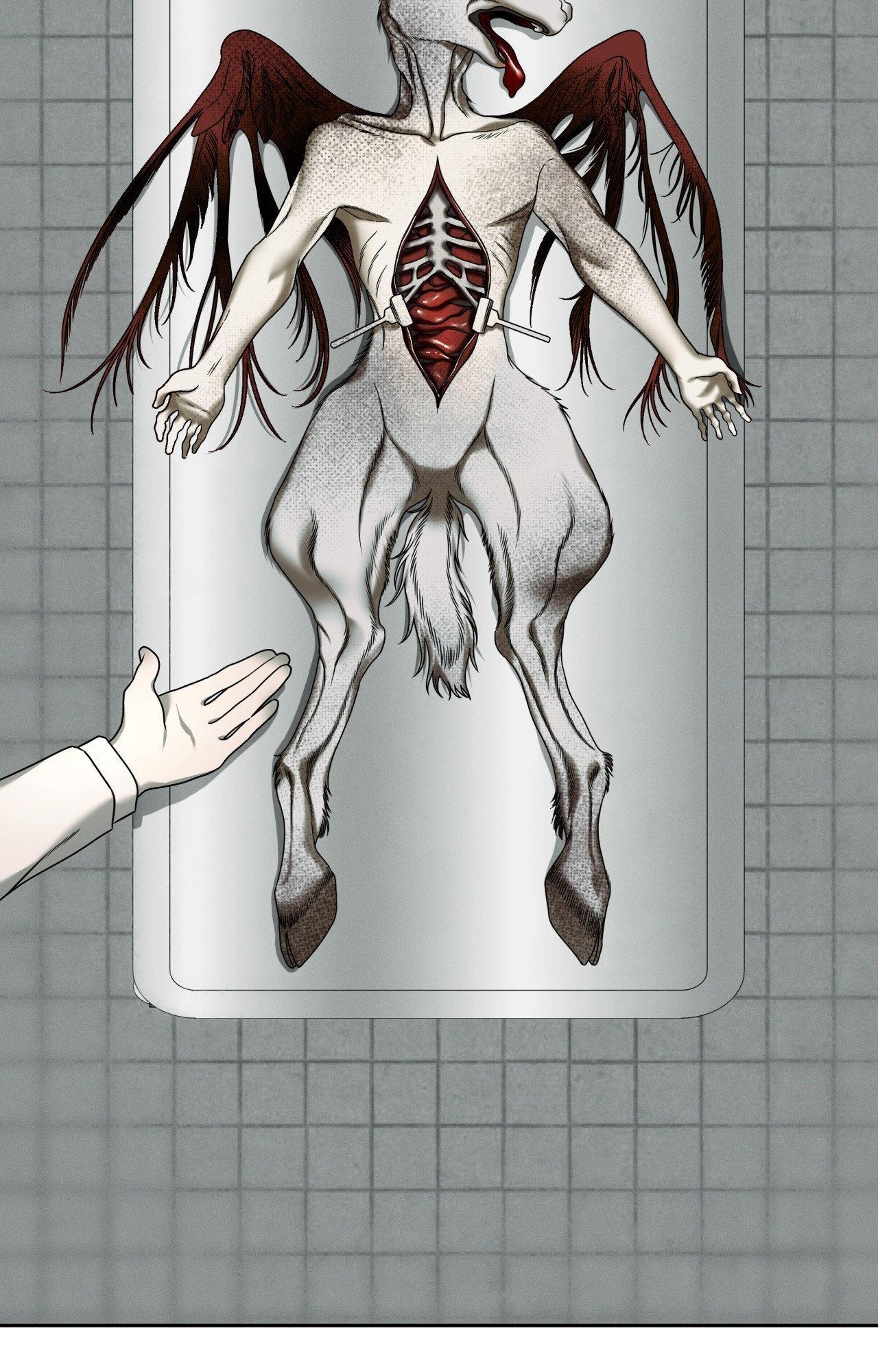 The Case of Doctor Agato [Official Uncensored] - Chapter 3 manhwa