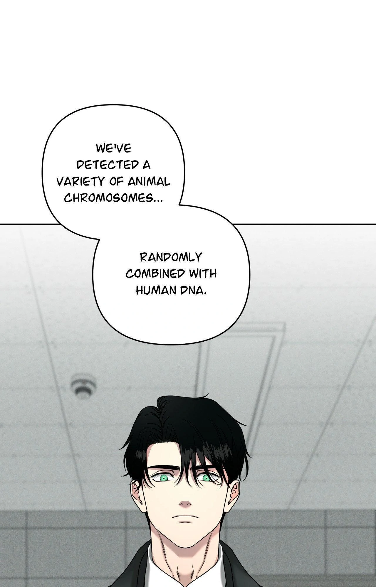 The Case of Doctor Agato [Official Uncensored] - Chapter 3 manhwa