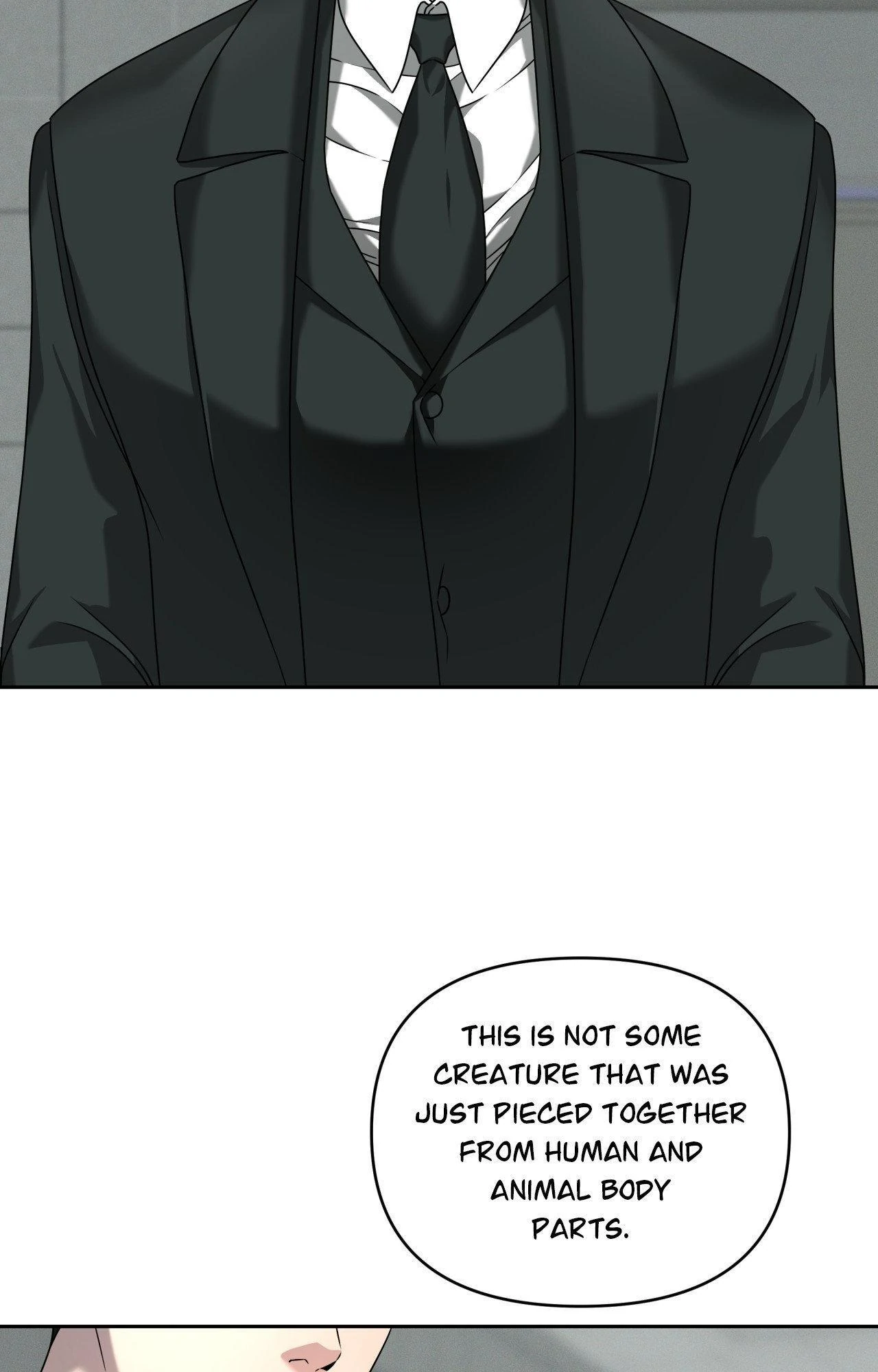 The Case of Doctor Agato [Official Uncensored] - Chapter 3 manhwa