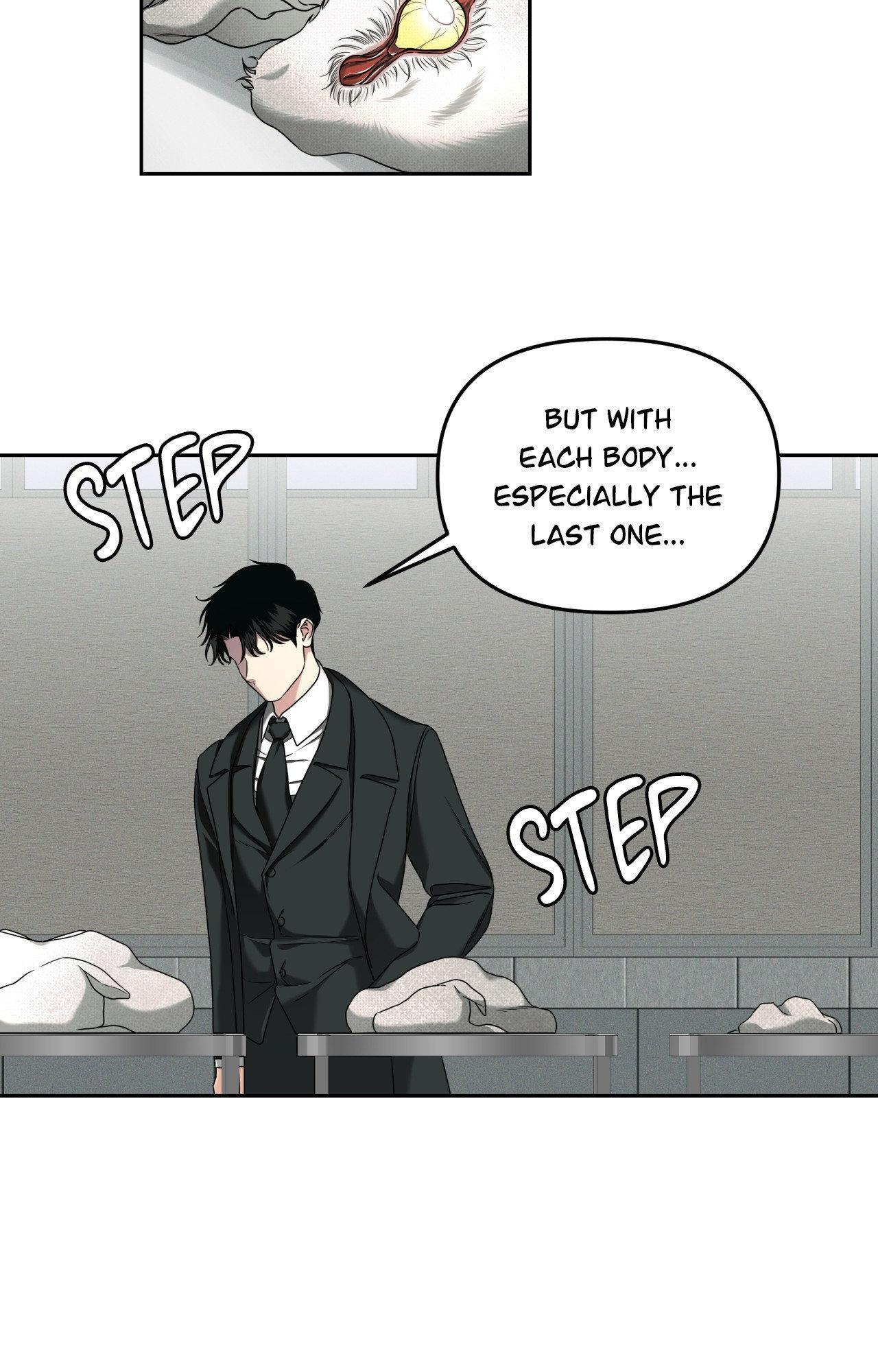 The Case of Doctor Agato [Official Uncensored] - Chapter 3 manhwa