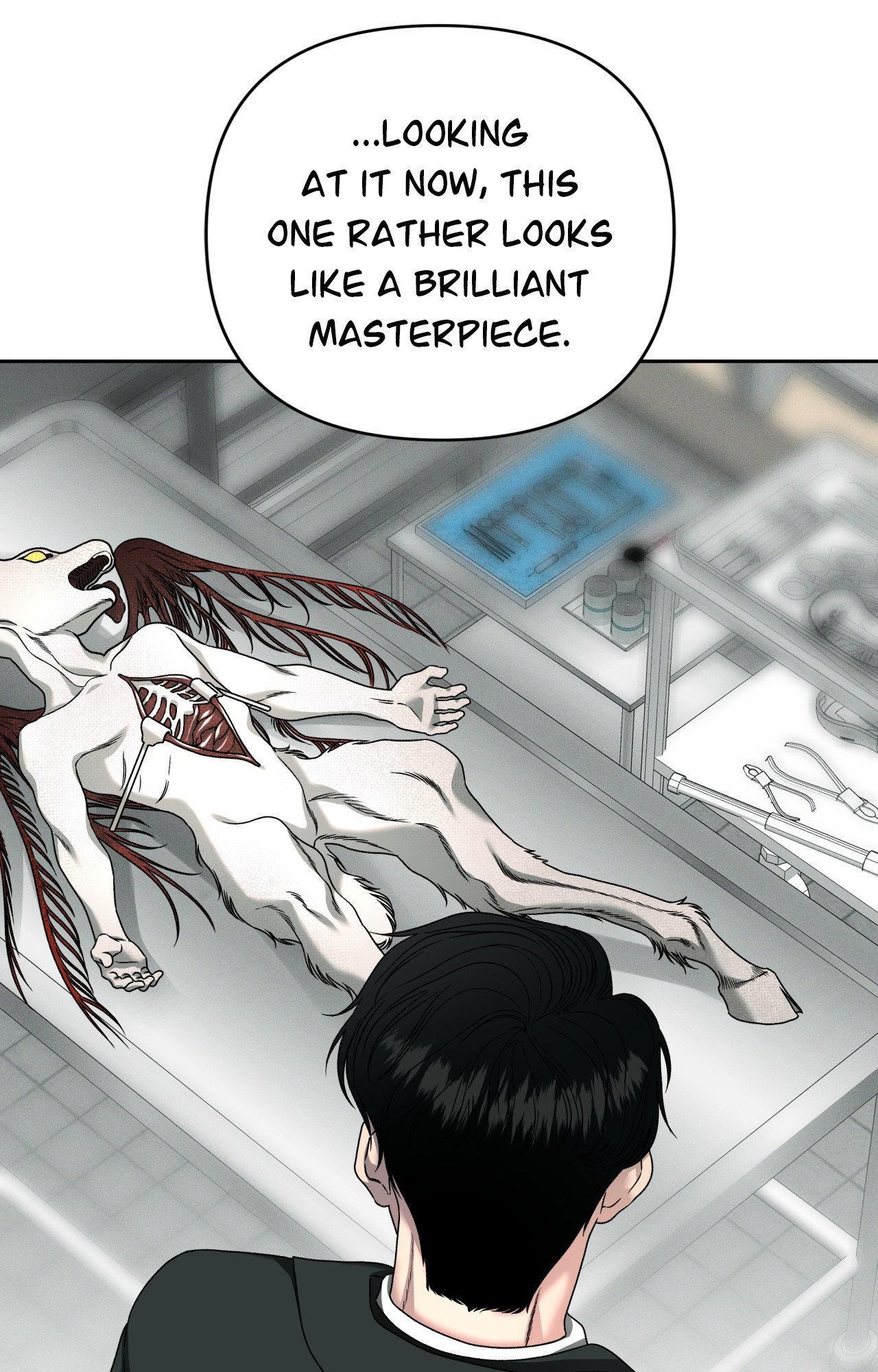 The Case of Doctor Agato [Official Uncensored] - Chapter 3 manhwa