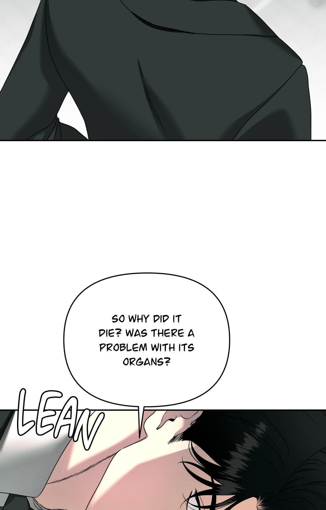 The Case of Doctor Agato [Official Uncensored] - Chapter 3 manhwa